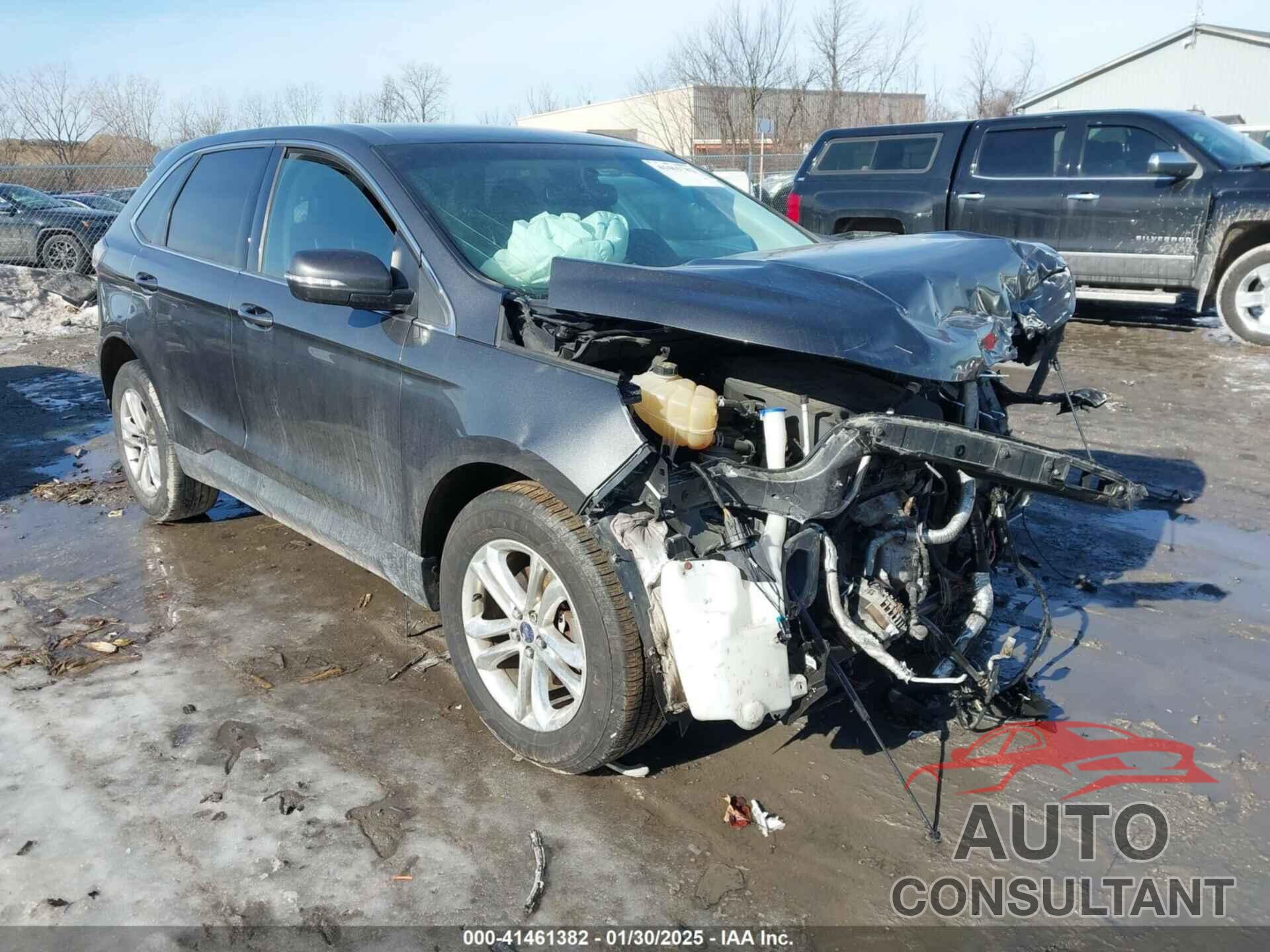 FORD EDGE 2016 - 2FMPK3J82GBB71688