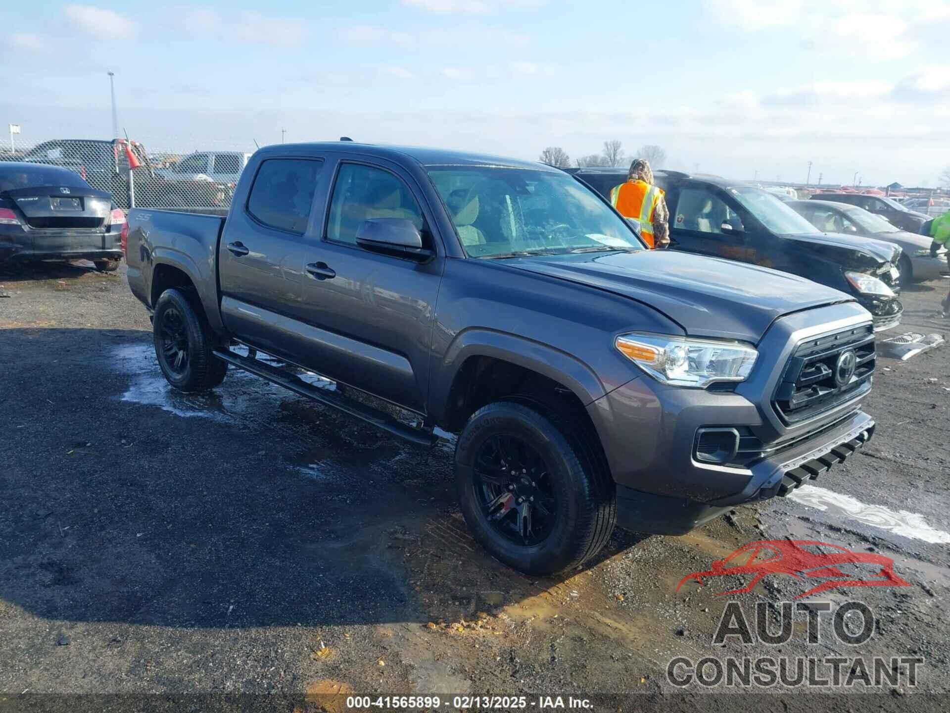 TOYOTA TACOMA 2021 - 5TFCZ5AN1MX260785