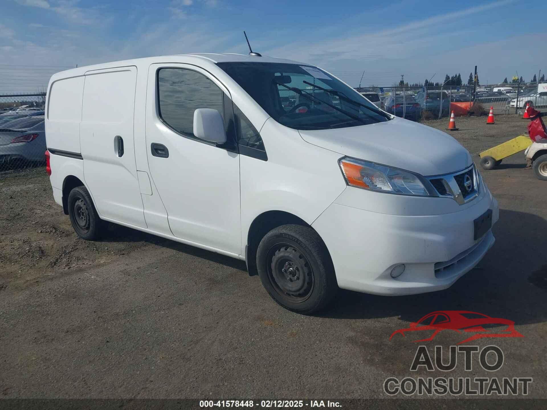 NISSAN NV200 2015 - 3N6CM0KN9FK714914