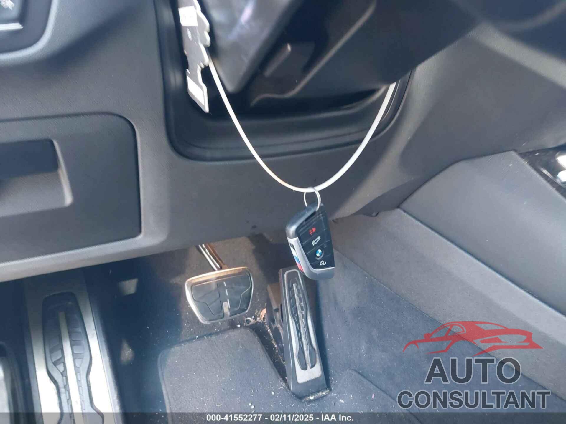 BMW X3 2021 - 5UXTY3C01M9F98430