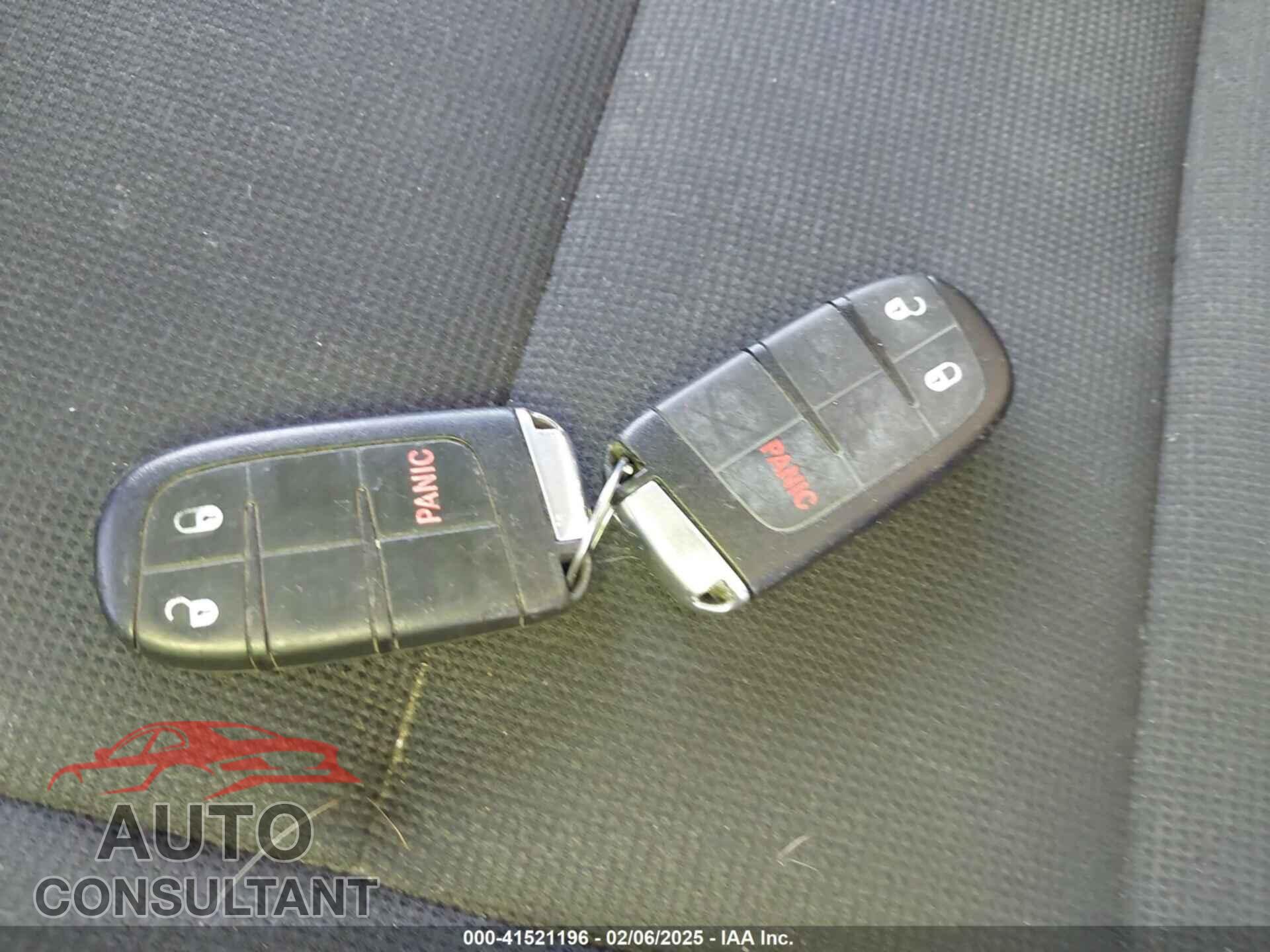DODGE DURANGO 2014 - 1C4RDJAG6EC594158