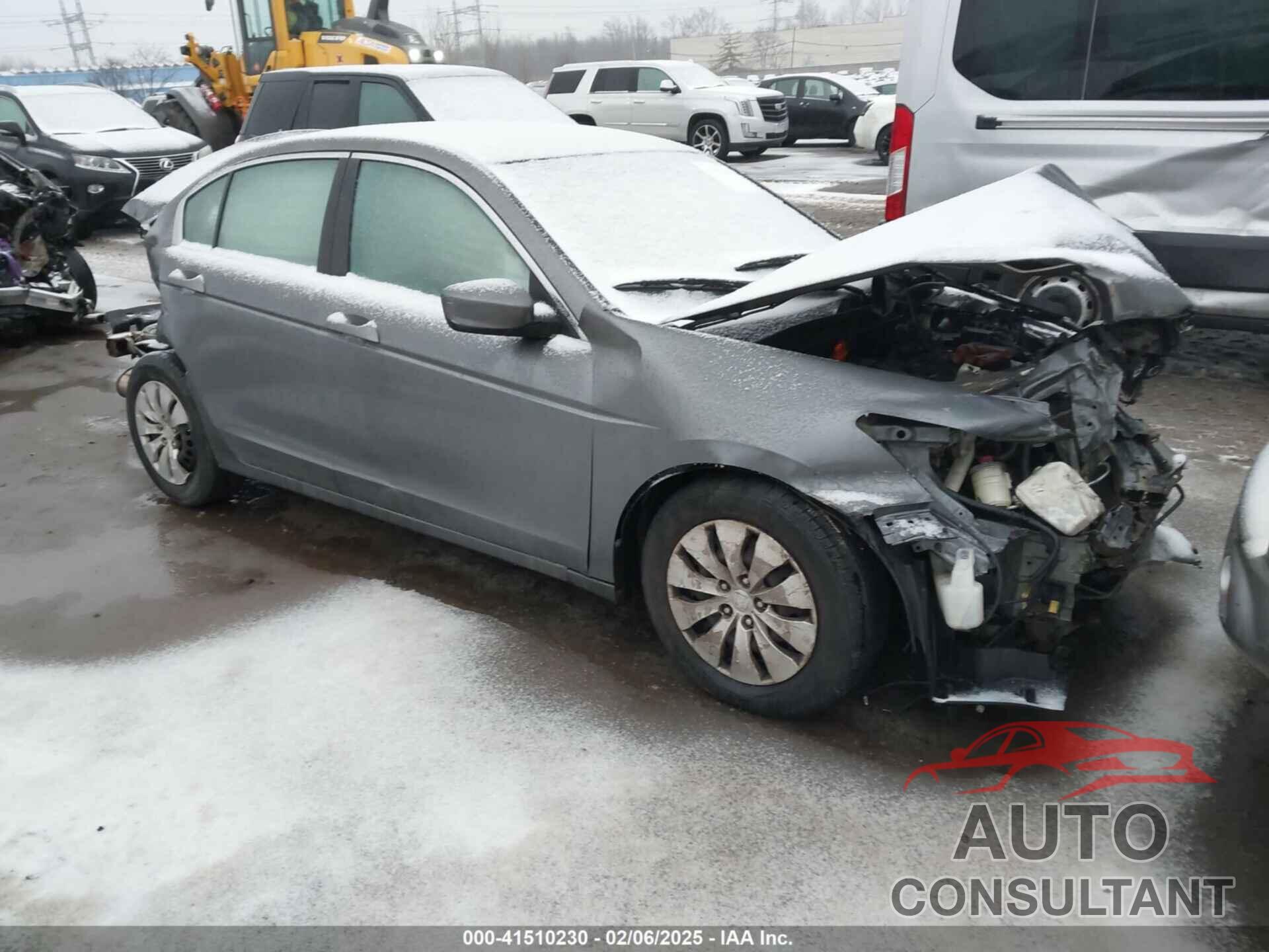 HONDA ACCORD 2009 - 1HGCP26399A177791