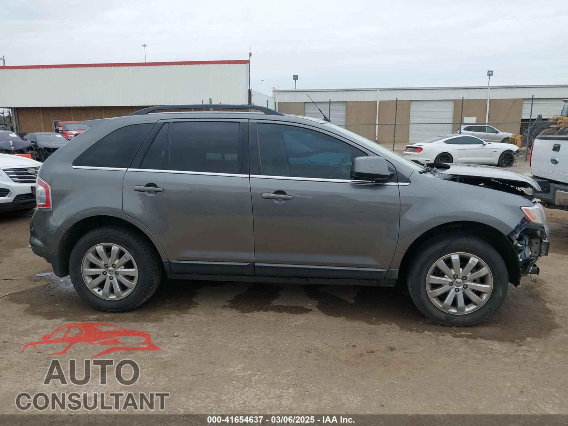 FORD EDGE 2009 - 2FMDK39C59BA61300