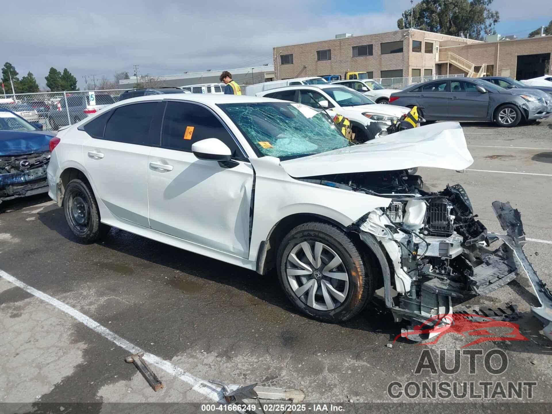 HONDA CIVIC 2024 - 2HGFE2F2XRH520233