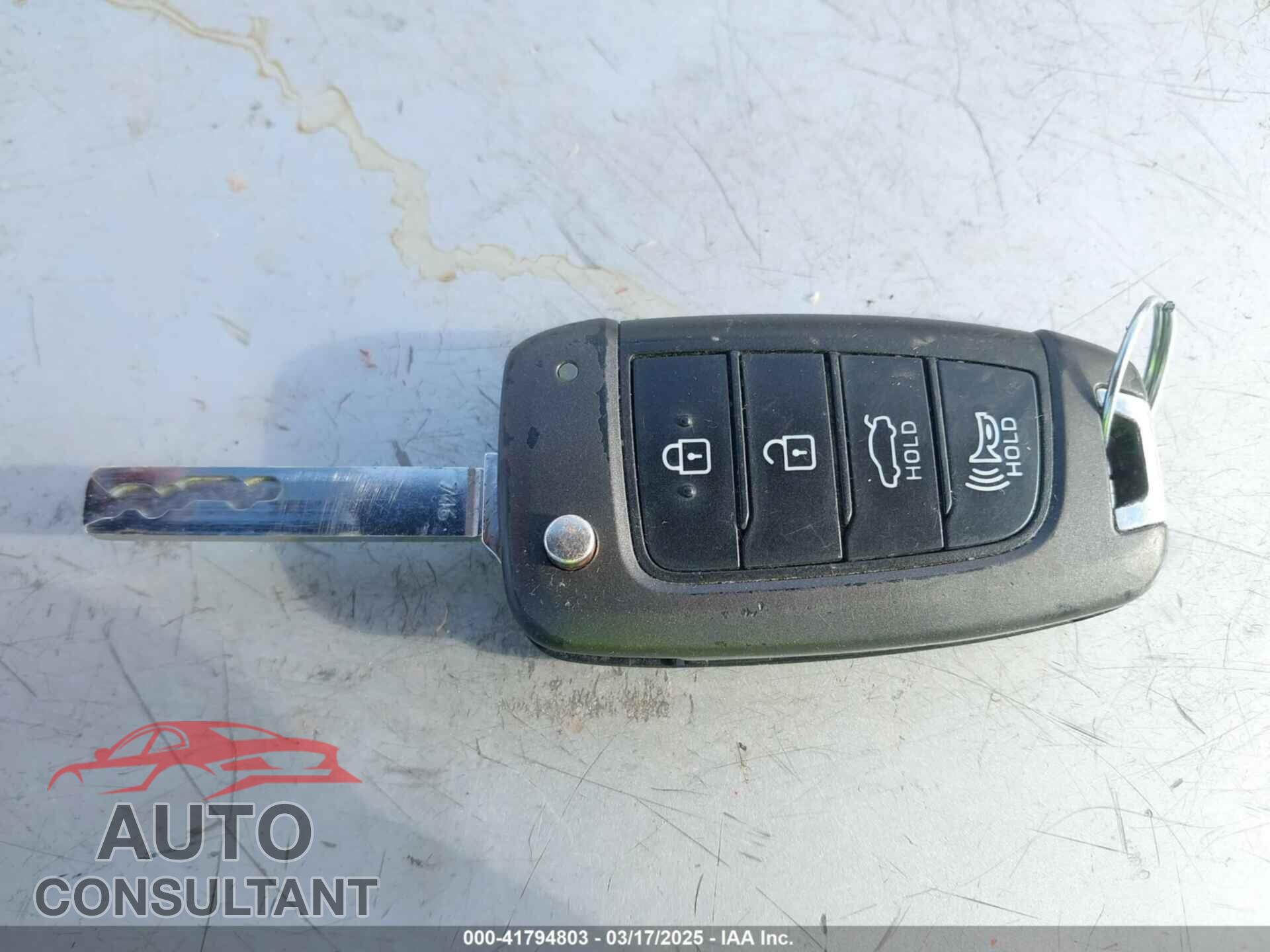 HYUNDAI ACCENT 2020 - 3KPC24A67LE092995