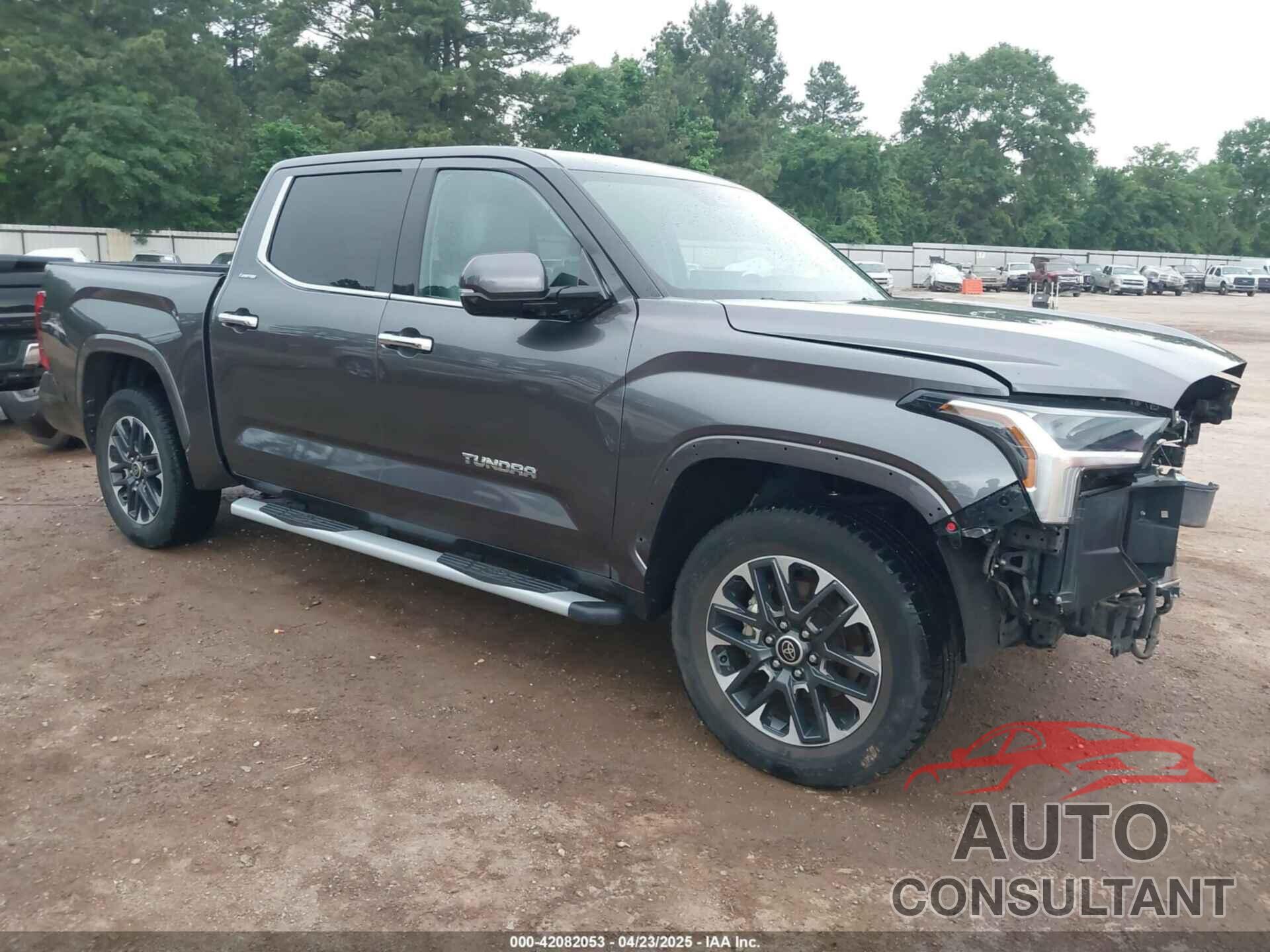 TOYOTA TUNDRA 2022 - 5TFJA5AB2NX017802
