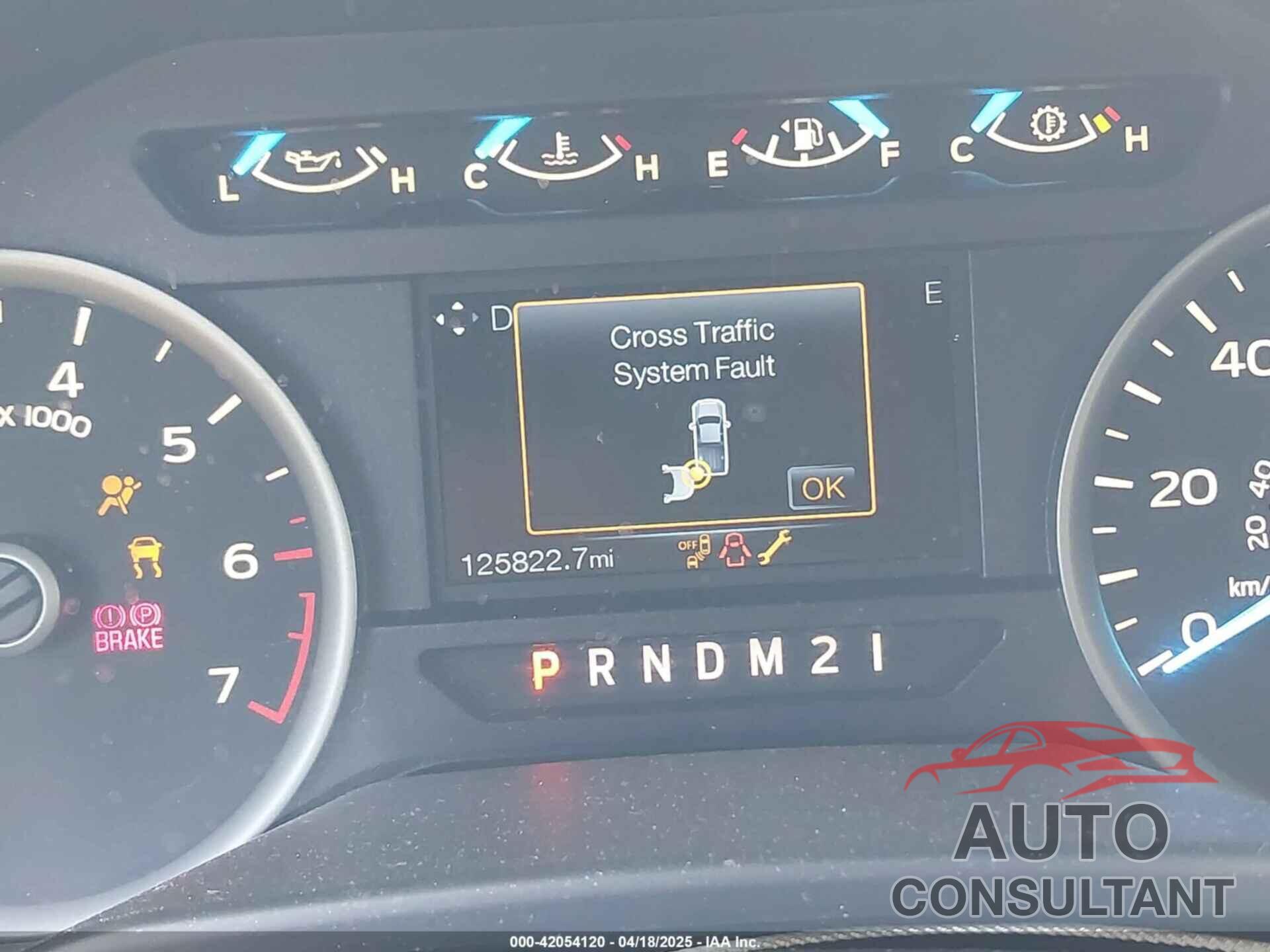 FORD F-150 2015 - 1FTEW1CFXFFA37573