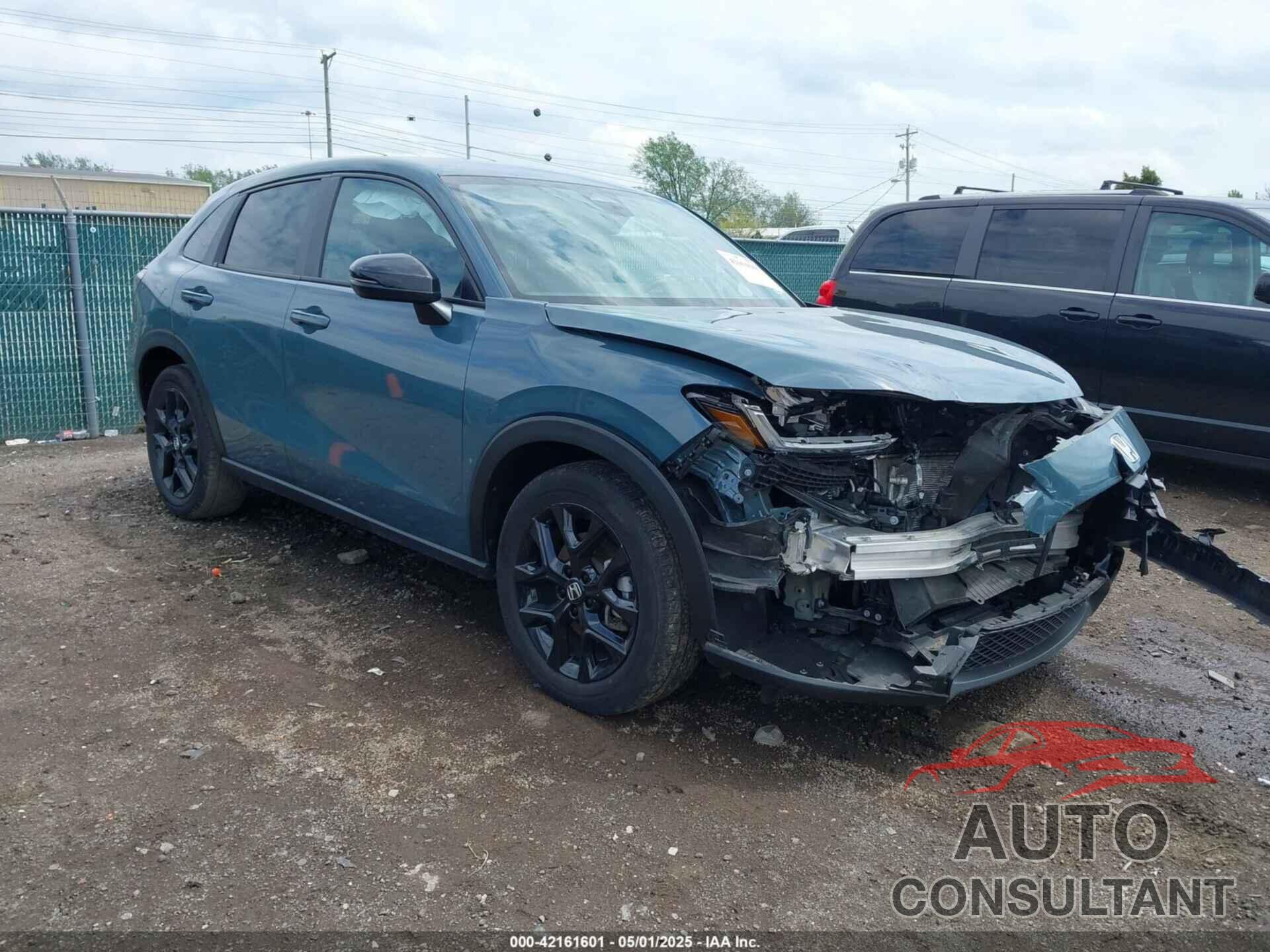 HONDA HR-V 2024 - 3CZRZ2H55RM708743