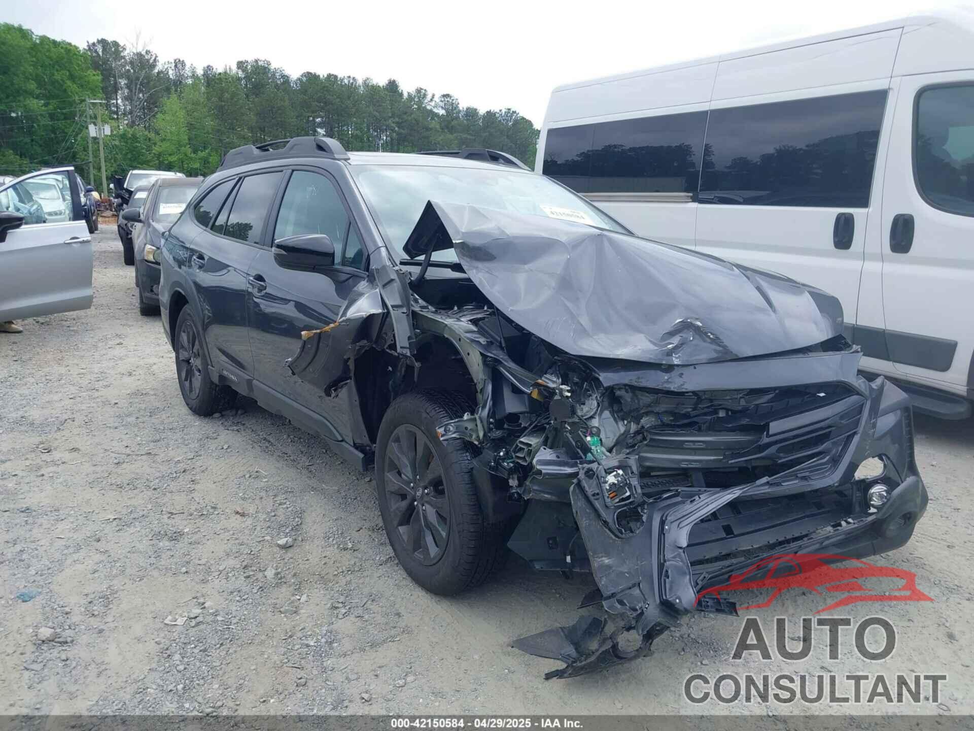 SUBARU OUTBACK 2025 - 4S4BTALC2S3182941