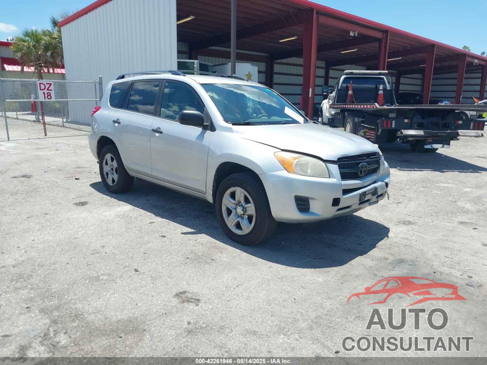TOYOTA RAV4 2010 - 2T3BF4DV5AW072037