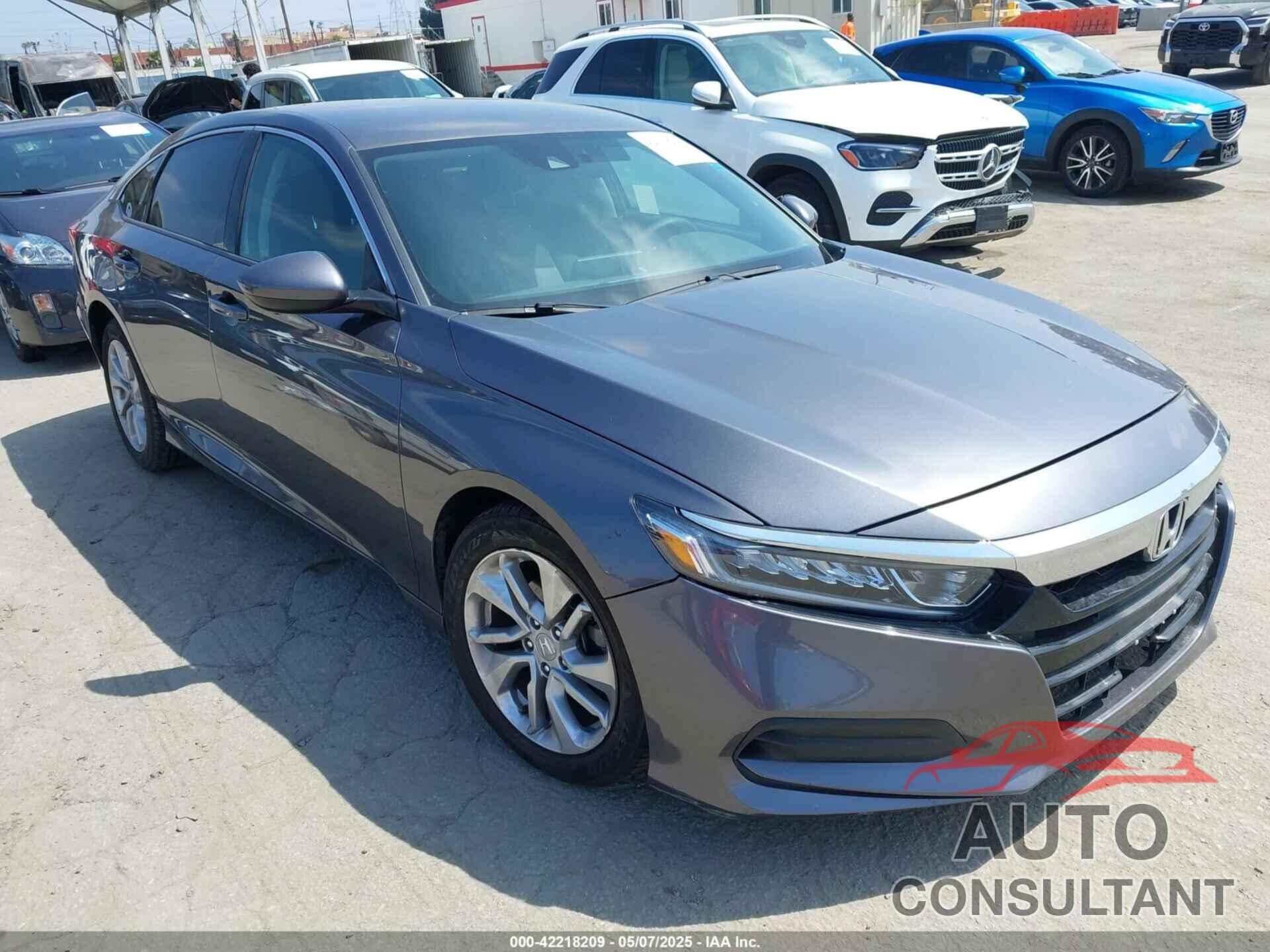 HONDA ACCORD 2019 - 1HGCV1F14KA120824