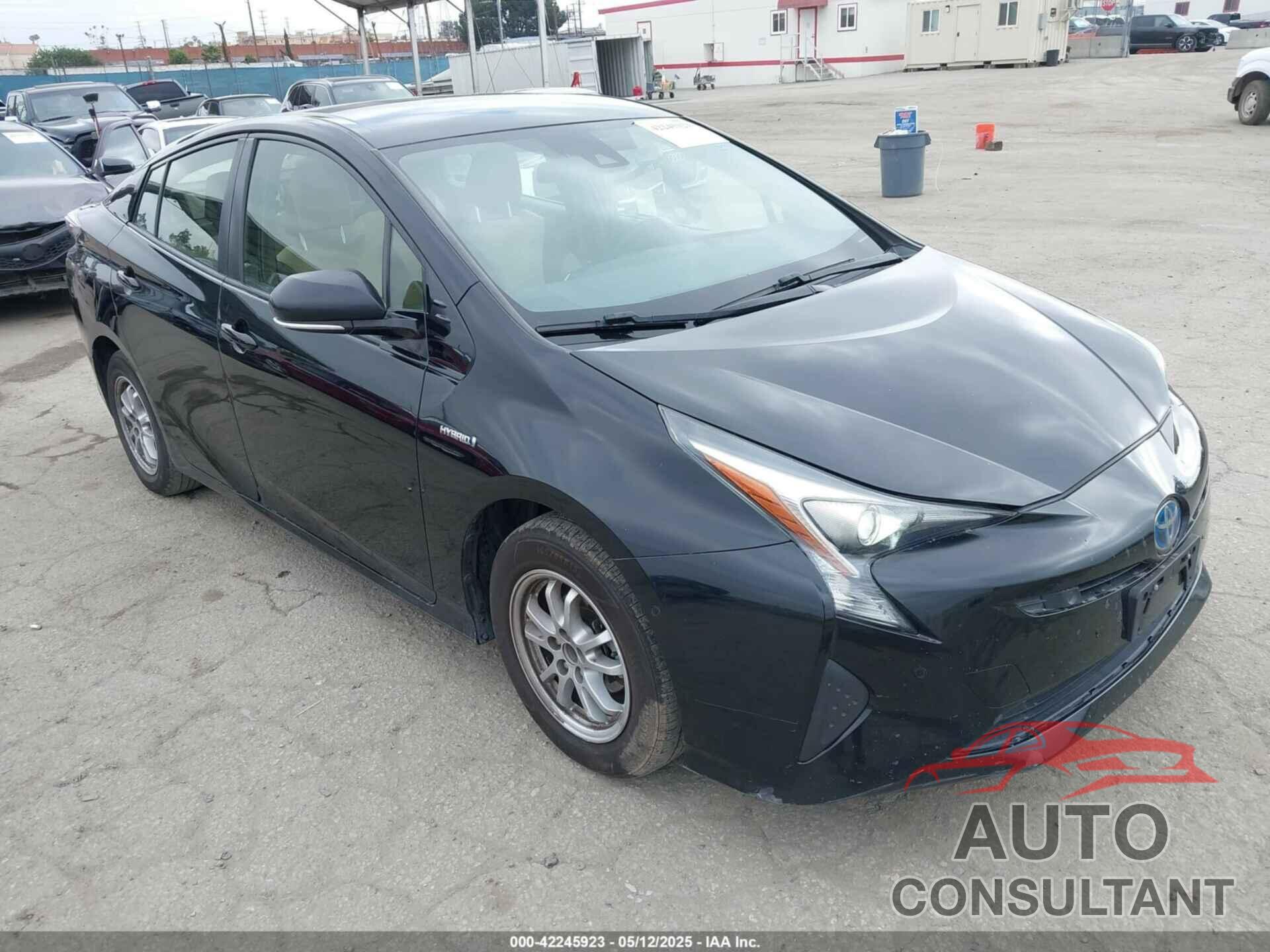 TOYOTA PRIUS 2018 - JTDKARFU7J3552406