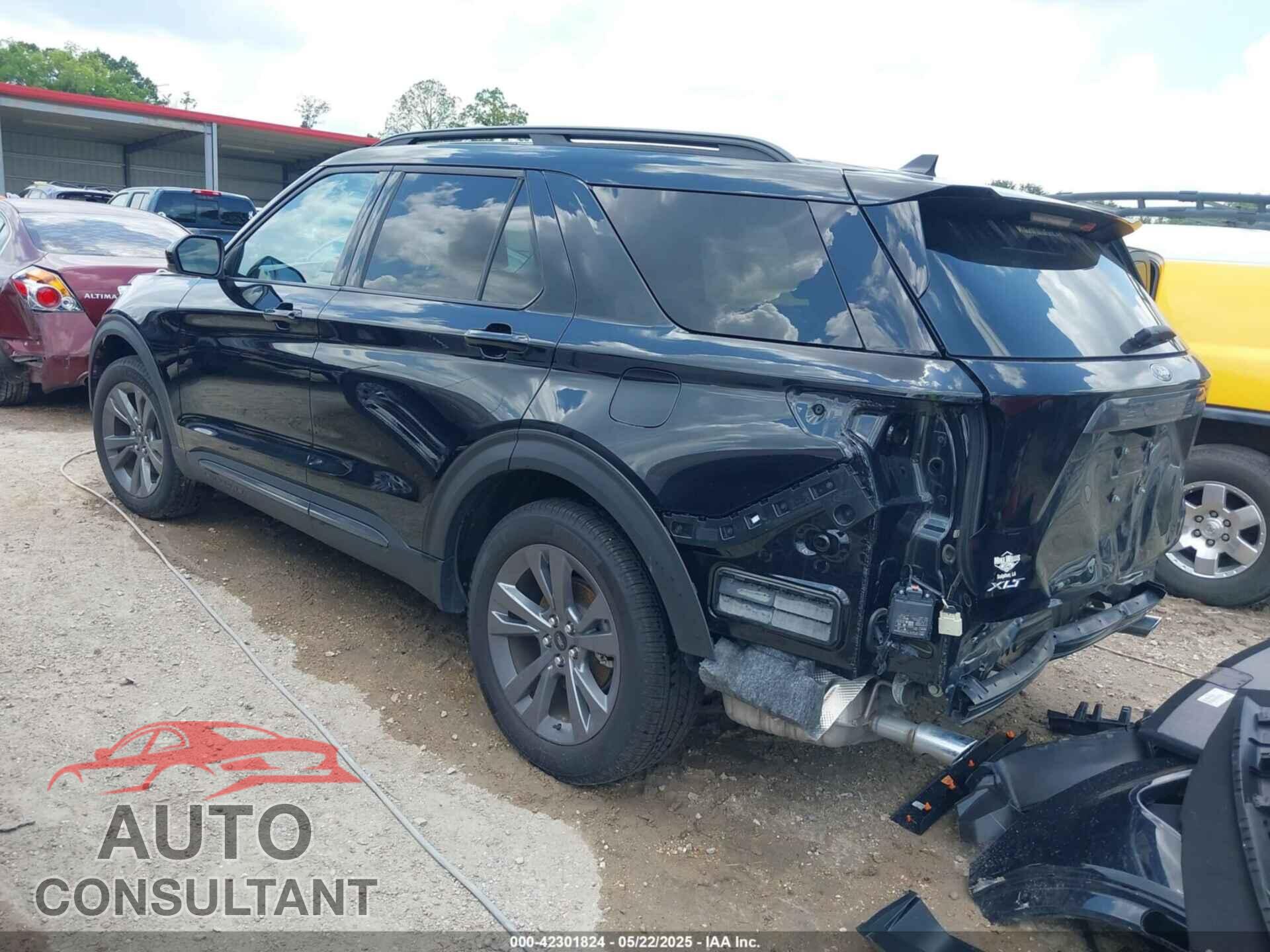 FORD EXPLORER 2024 - 1FMSK7DH0RGA13584