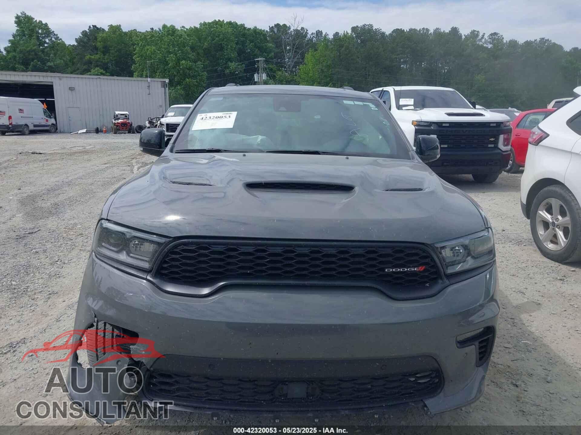 DODGE DURANGO 2023 - 1C4SDHCT1PC616557