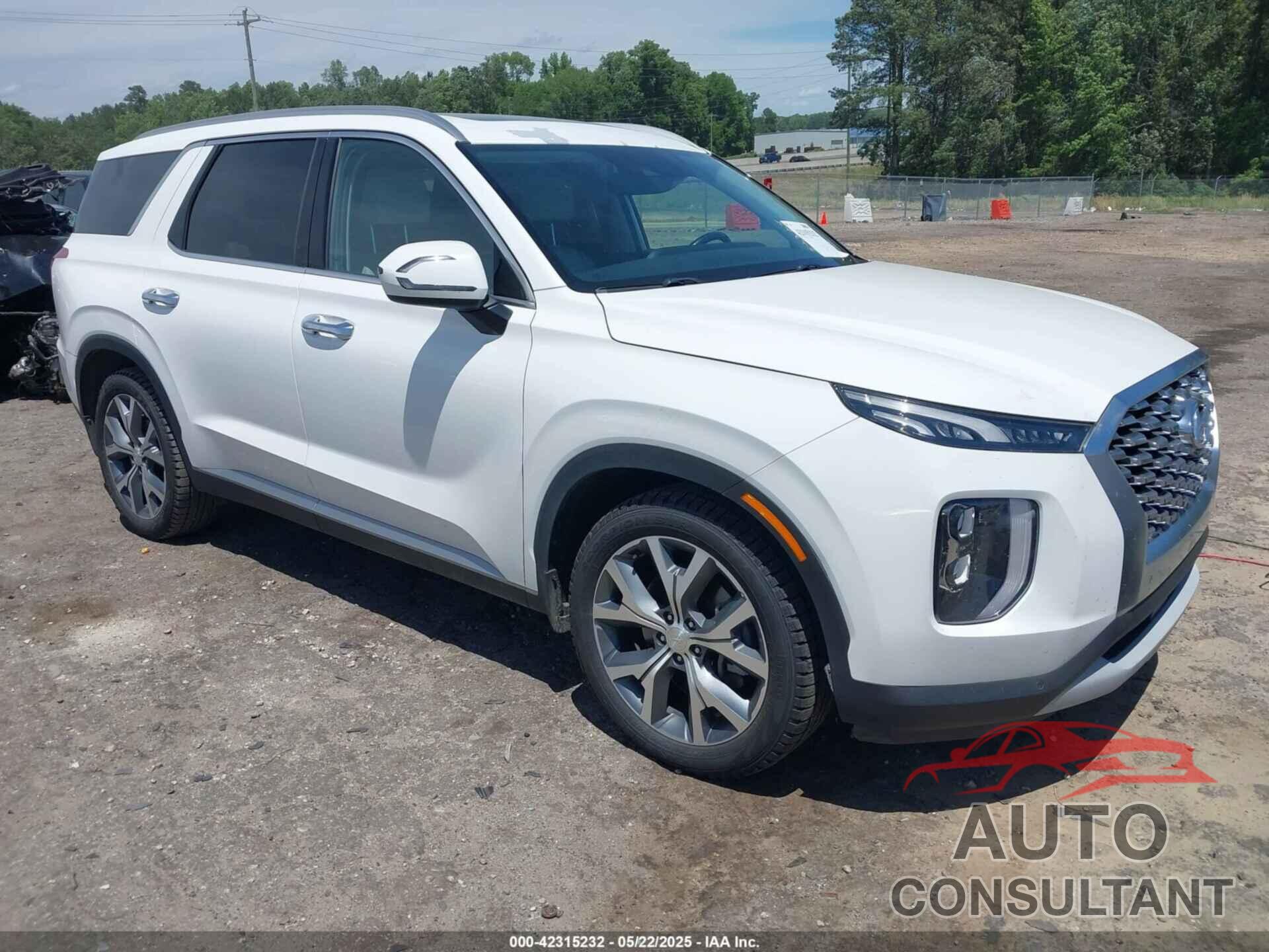 HYUNDAI PALISADE 2020 - KM8R44HEXLU150418