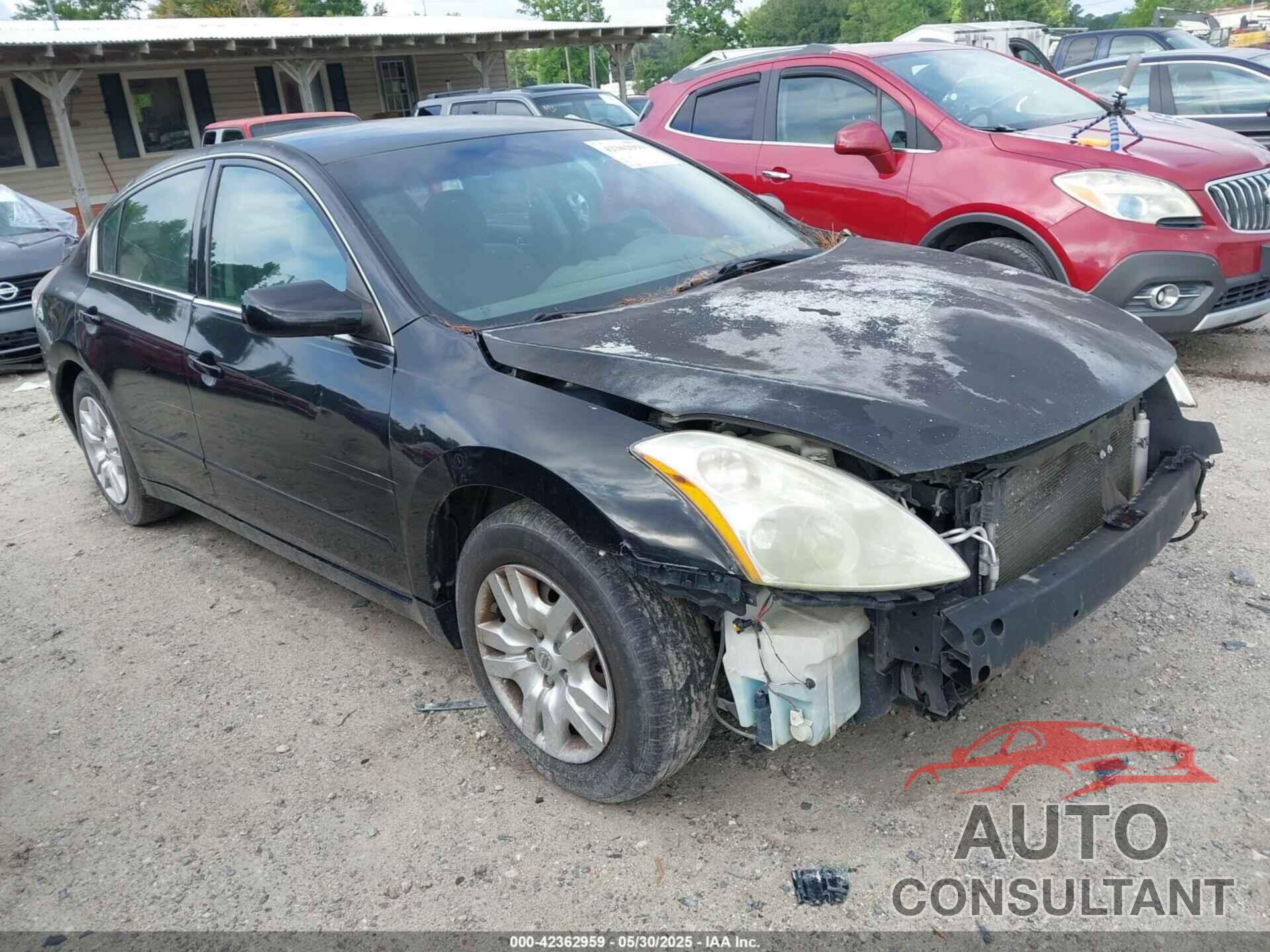 NISSAN ALTIMA 2012 - 1N4AL2AP4CN575489