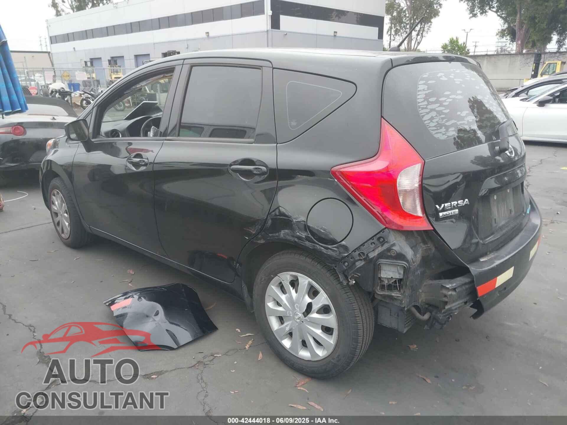 NISSAN VERSA NOTE 2015 - 3N1CE2CP8FL434975