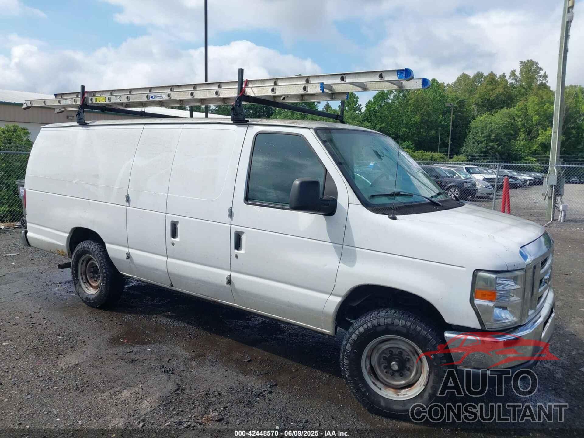 FORD E-150 2012 - 1FTNS1EW5CDB06007