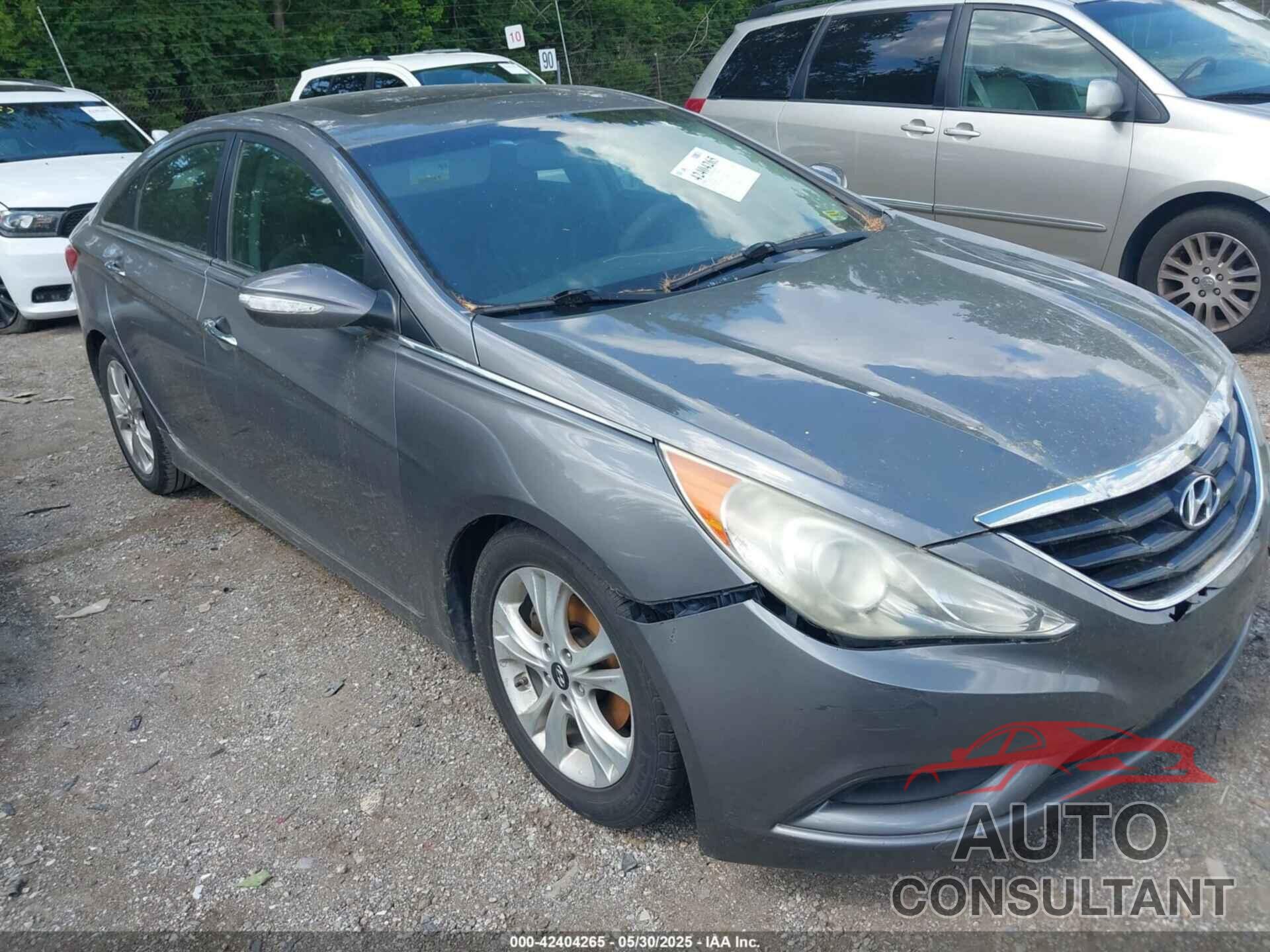 HYUNDAI SONATA 2011 - 5NPEC4AC2BH073549