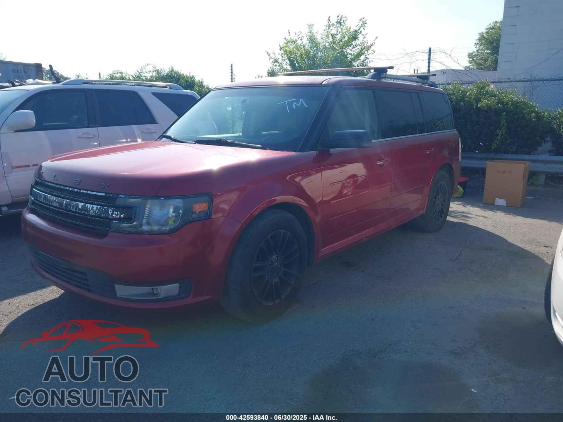 FORD FLEX 2014 - 2FMGK5C85EBD03798