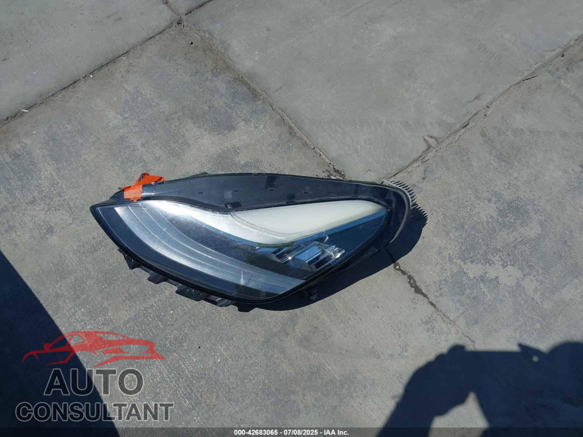 TESLA MODEL 3 2019 - 5YJ3E1EA1KF314251