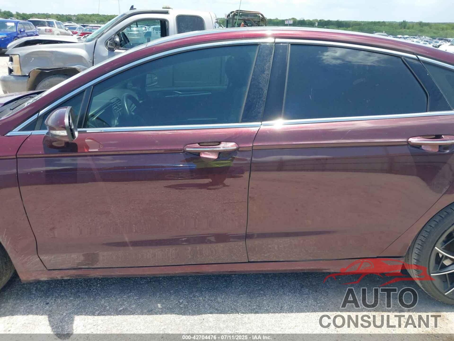 FORD FUSION 2018 - 3FA6P0K92JR114283