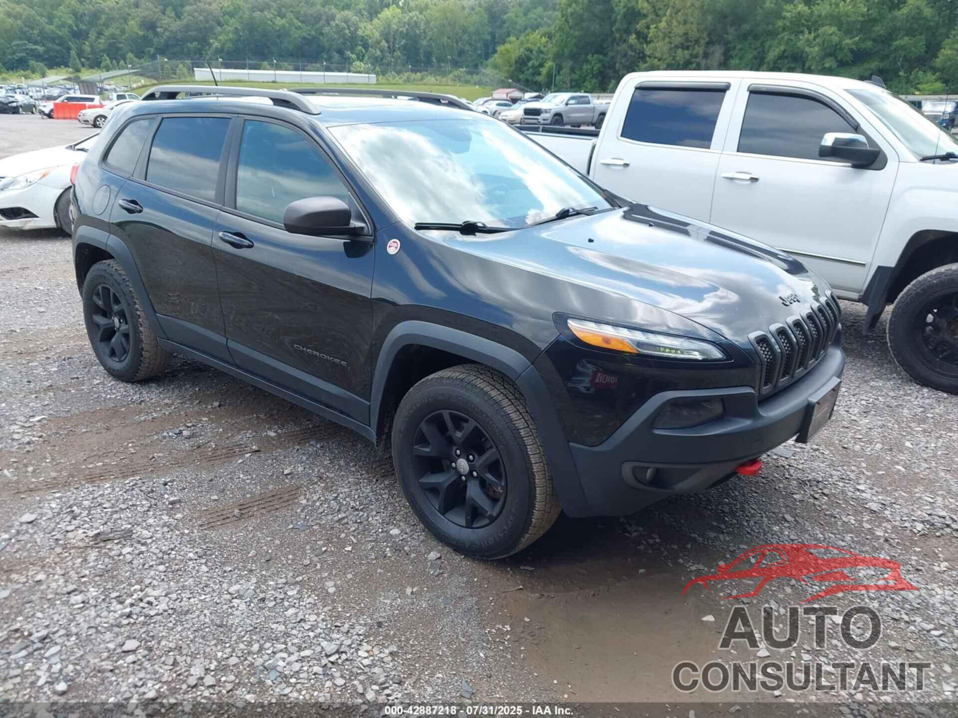 JEEP CHEROKEE 2014 - 1C4PJMBS6EW180736