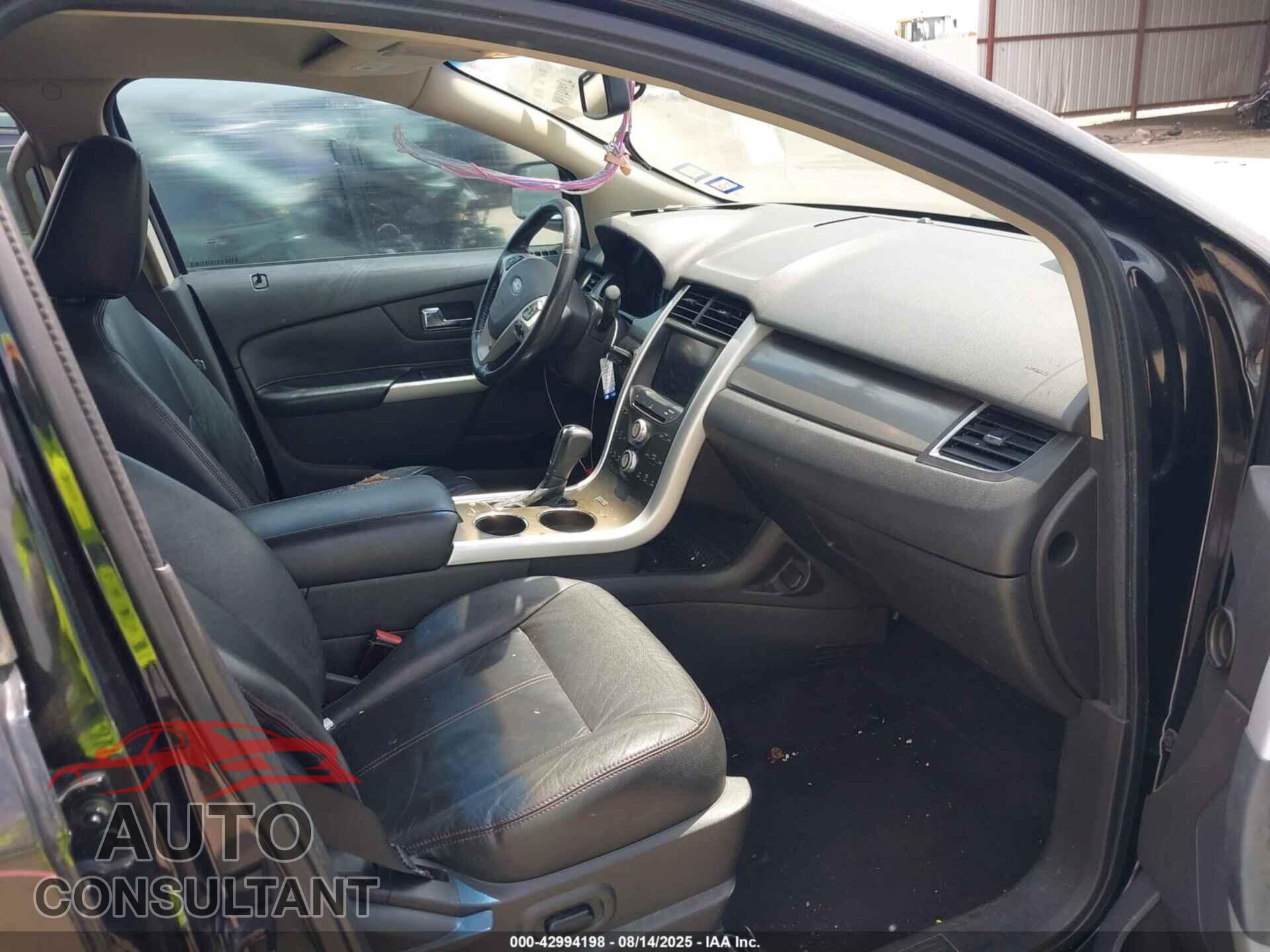 FORD EDGE 2011 - 2FMDK3JC8BBA38790