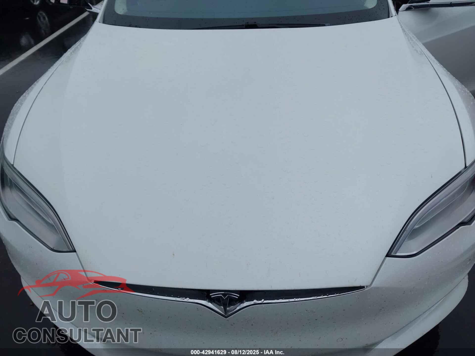 TESLA MODEL S 2017 - 5YJSA1E2XHF199335