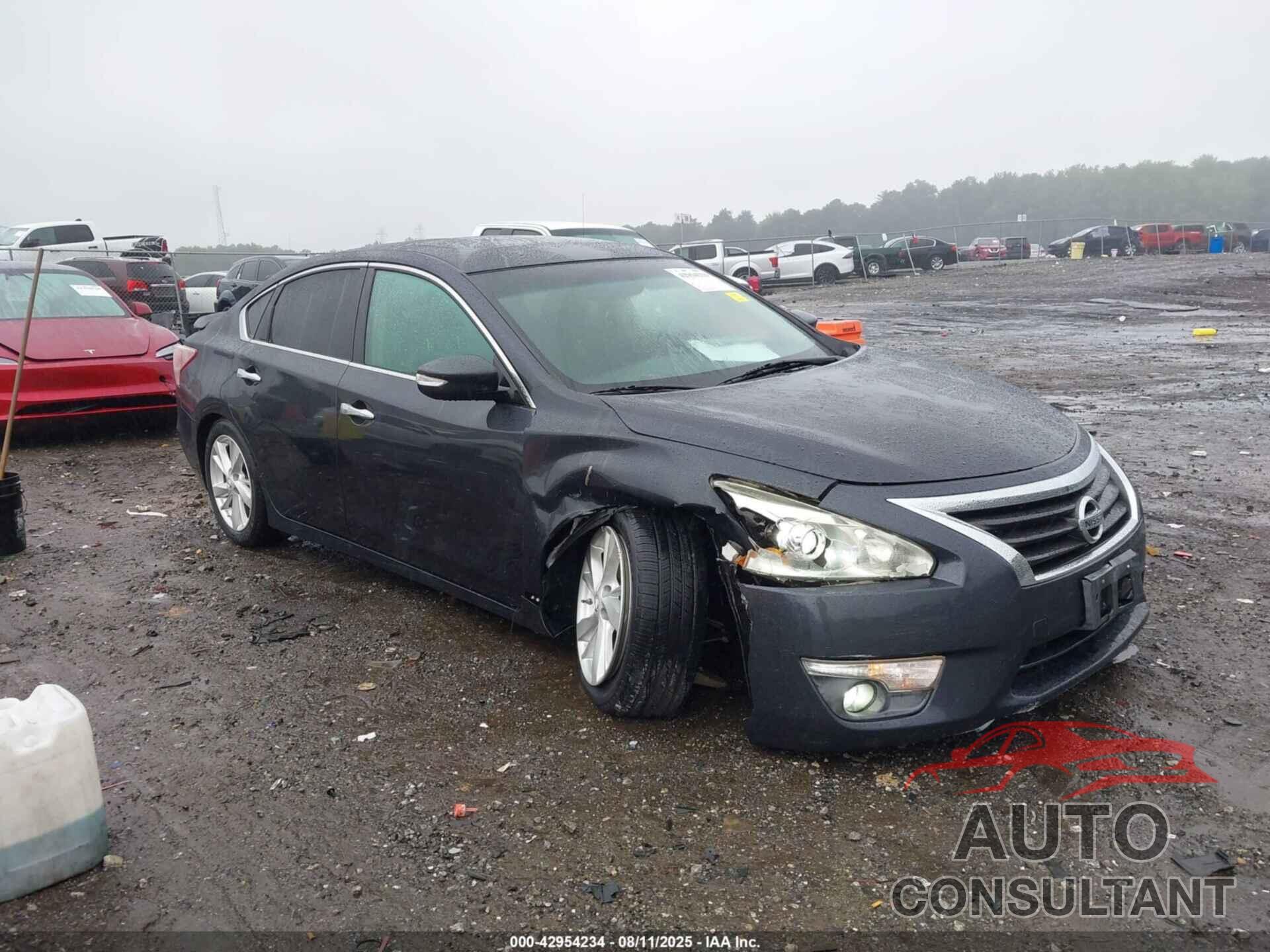 NISSAN ALTIMA 2013 - 1N4AL3AP4DN586774