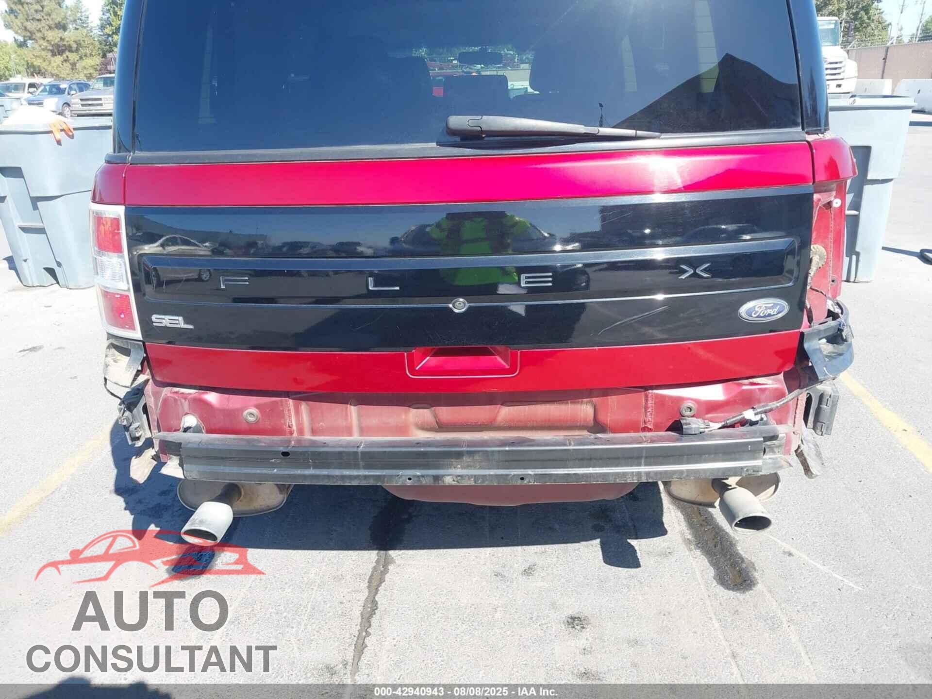 FORD FLEX 2016 - 2FMGK5C82GBA13506