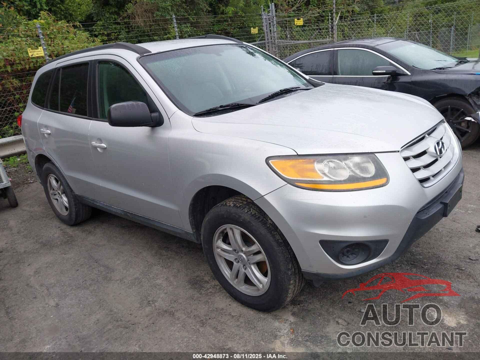 HYUNDAI SANTA FE 2011 - 5XYZG3AB2BG006464