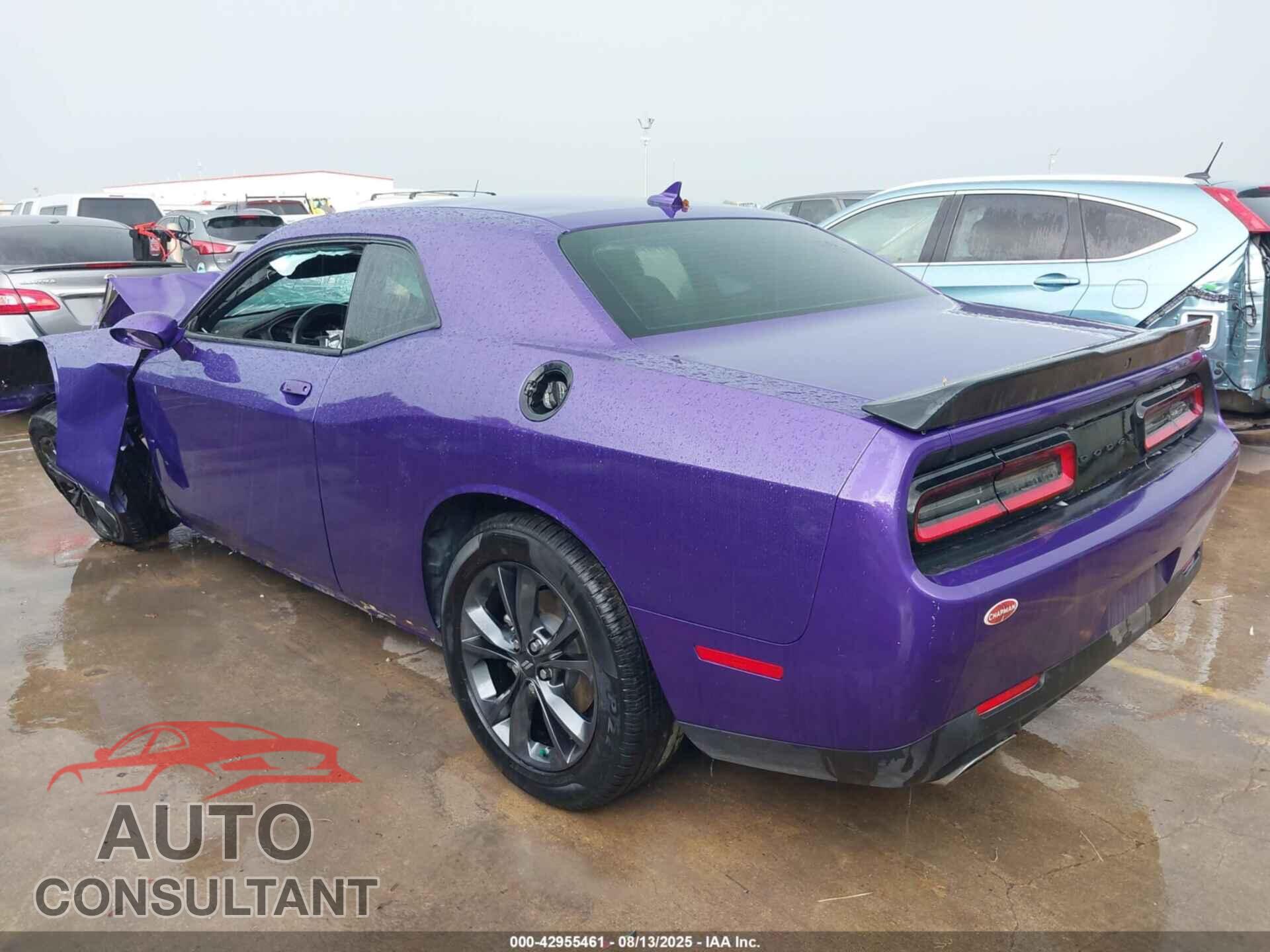 DODGE CHALLENGER 2023 - 2C3CDZGG1PH597601
