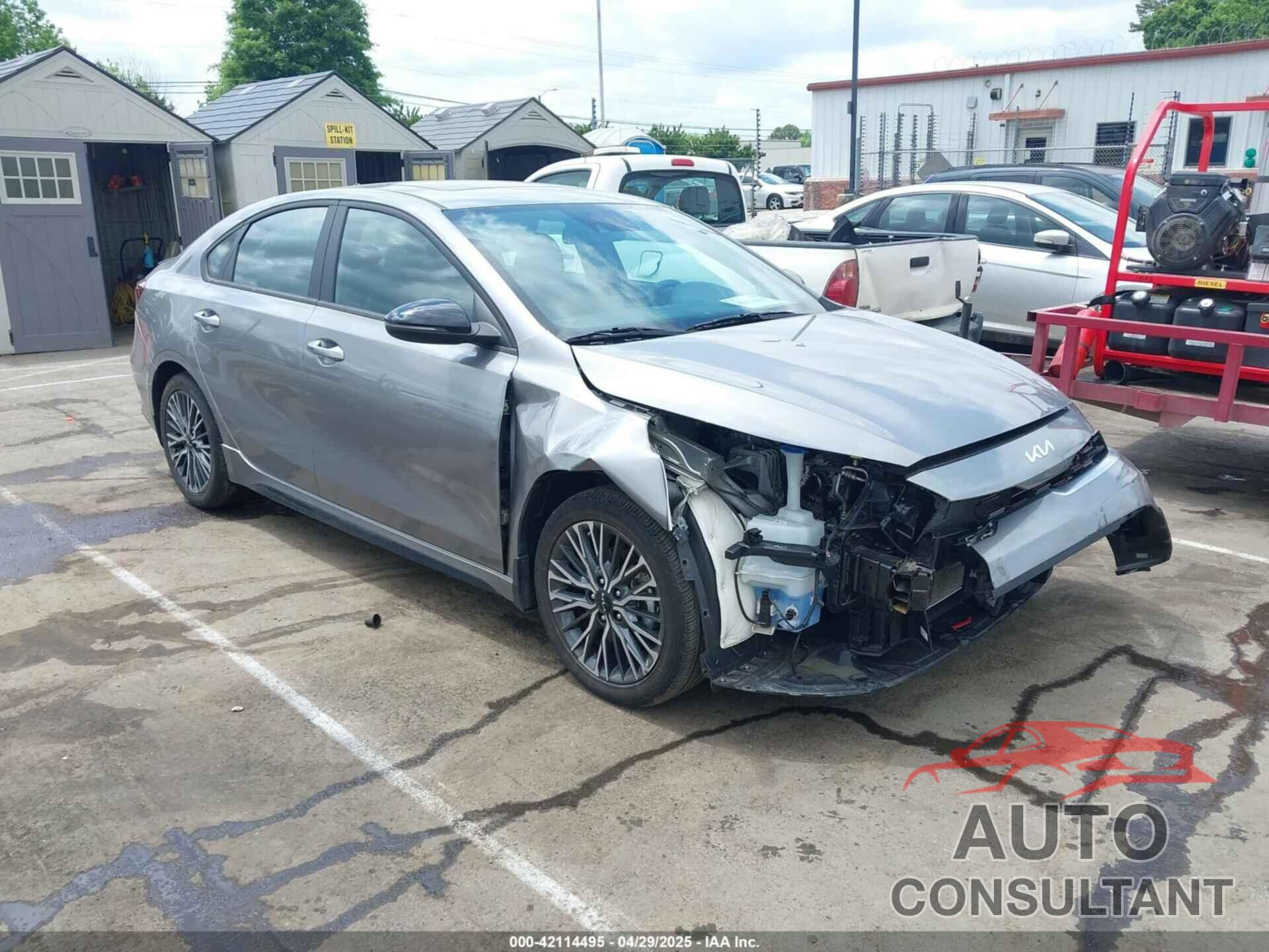 KIA FORTE 2023 - 3KPF54AD3PE641178