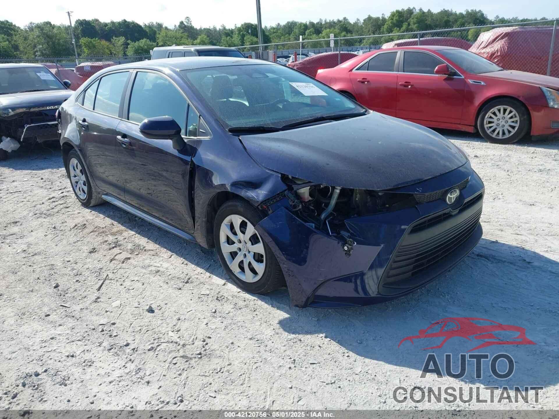 TOYOTA COROLLA 2024 - 5YFB4MDE2RP144064
