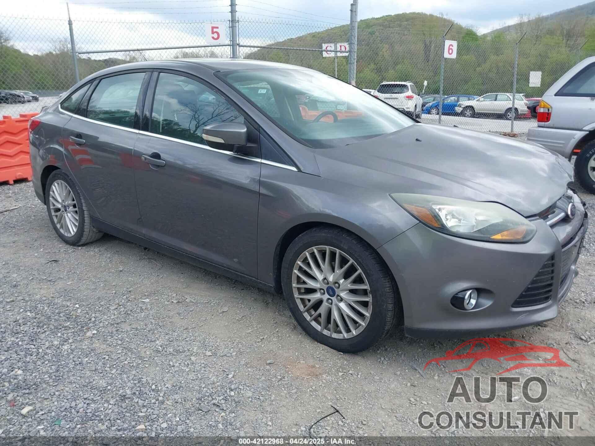 FORD FOCUS 2013 - 1FADP3J28DL225887