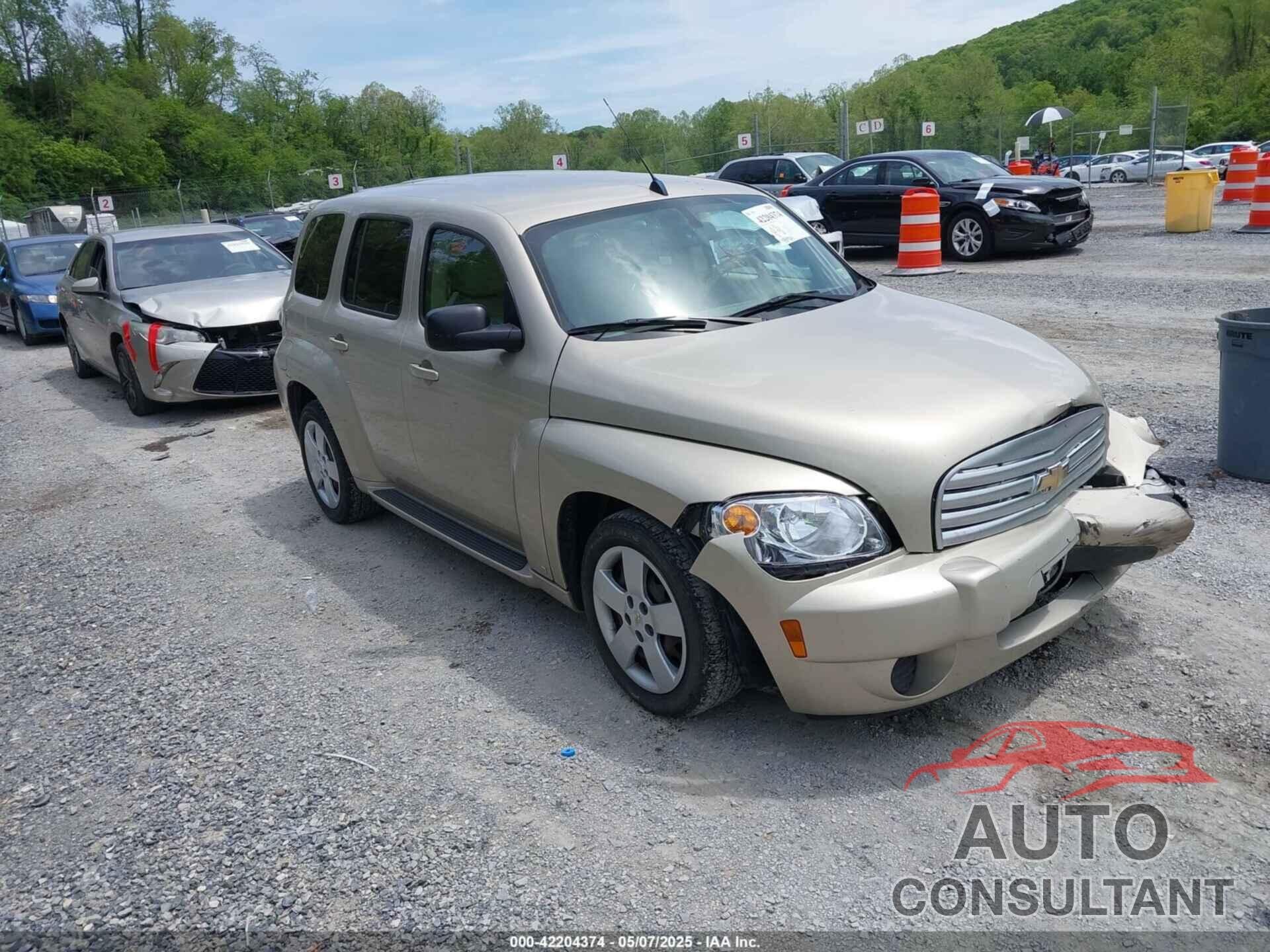 CHEVROLET HHR 2009 - 3GNCA13B49S591766