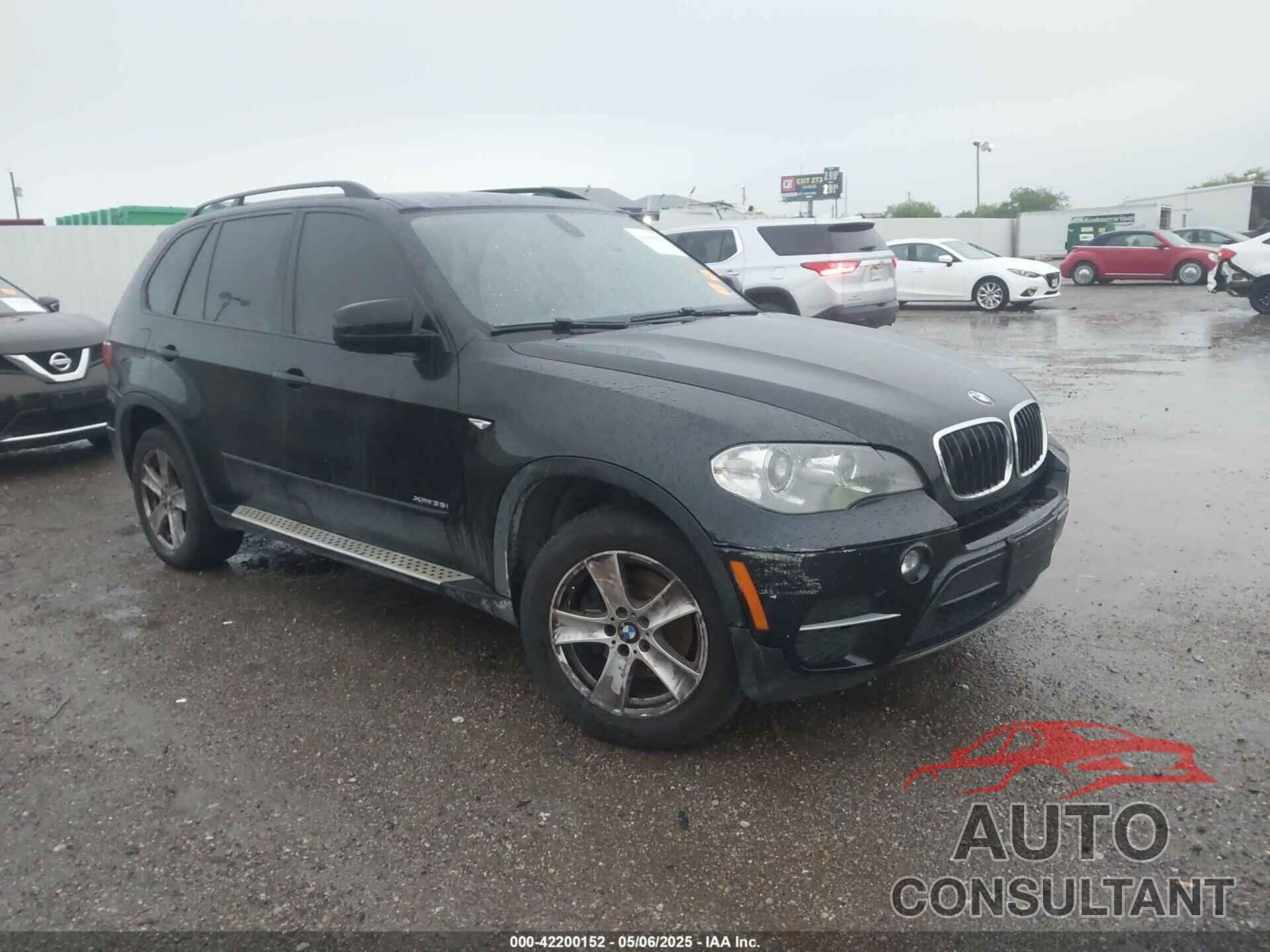 BMW X5 2013 - 5UXZV4C53D0B23239