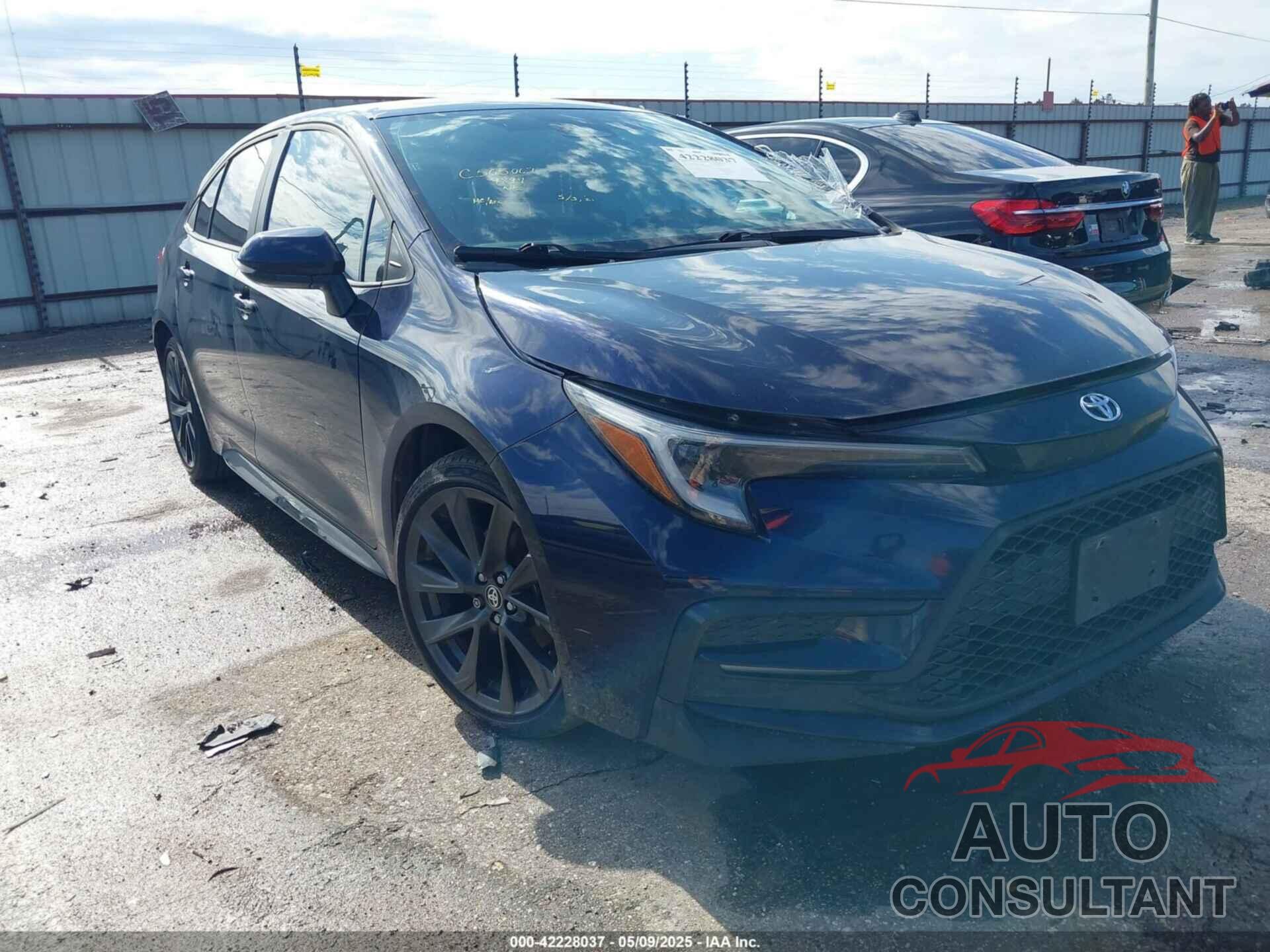 TOYOTA COROLLA 2023 - 5YFS4MCE9PP139894