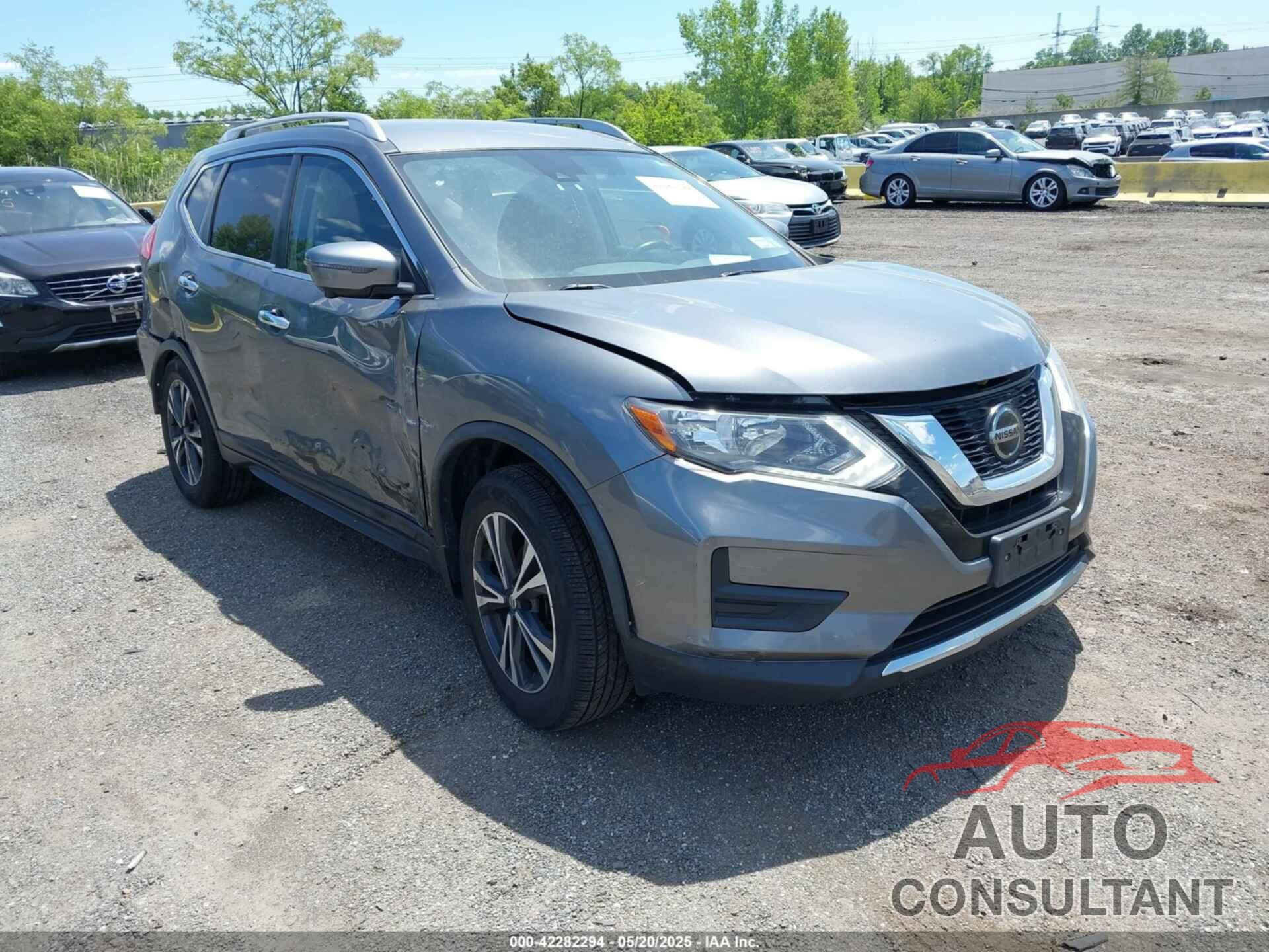 NISSAN ROGUE 2019 - JN8AT2MV8KW370517