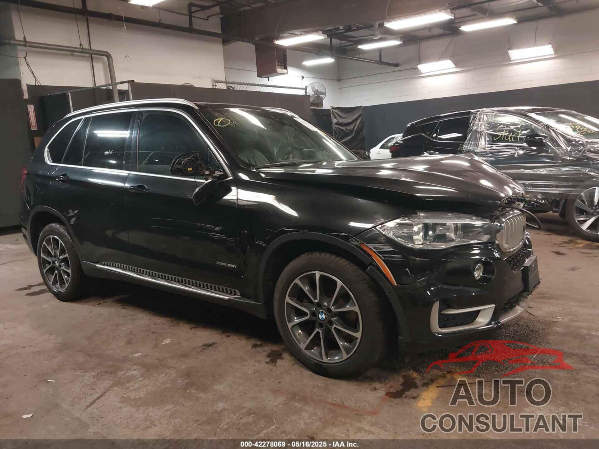 BMW X5 2018 - 5UXKR0C57JL071443