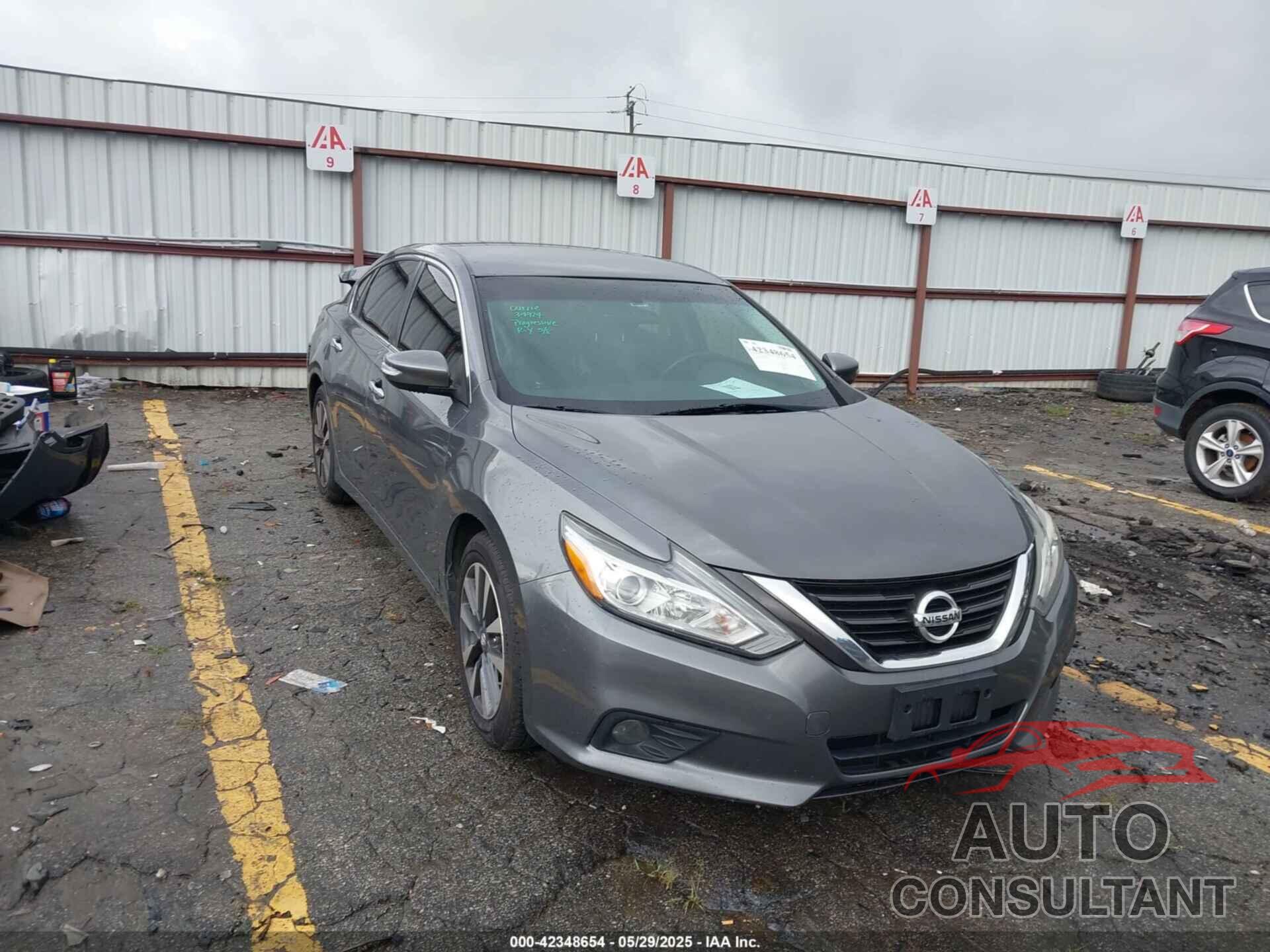 NISSAN ALTIMA 2017 - 1N4AL3AP7HC138062