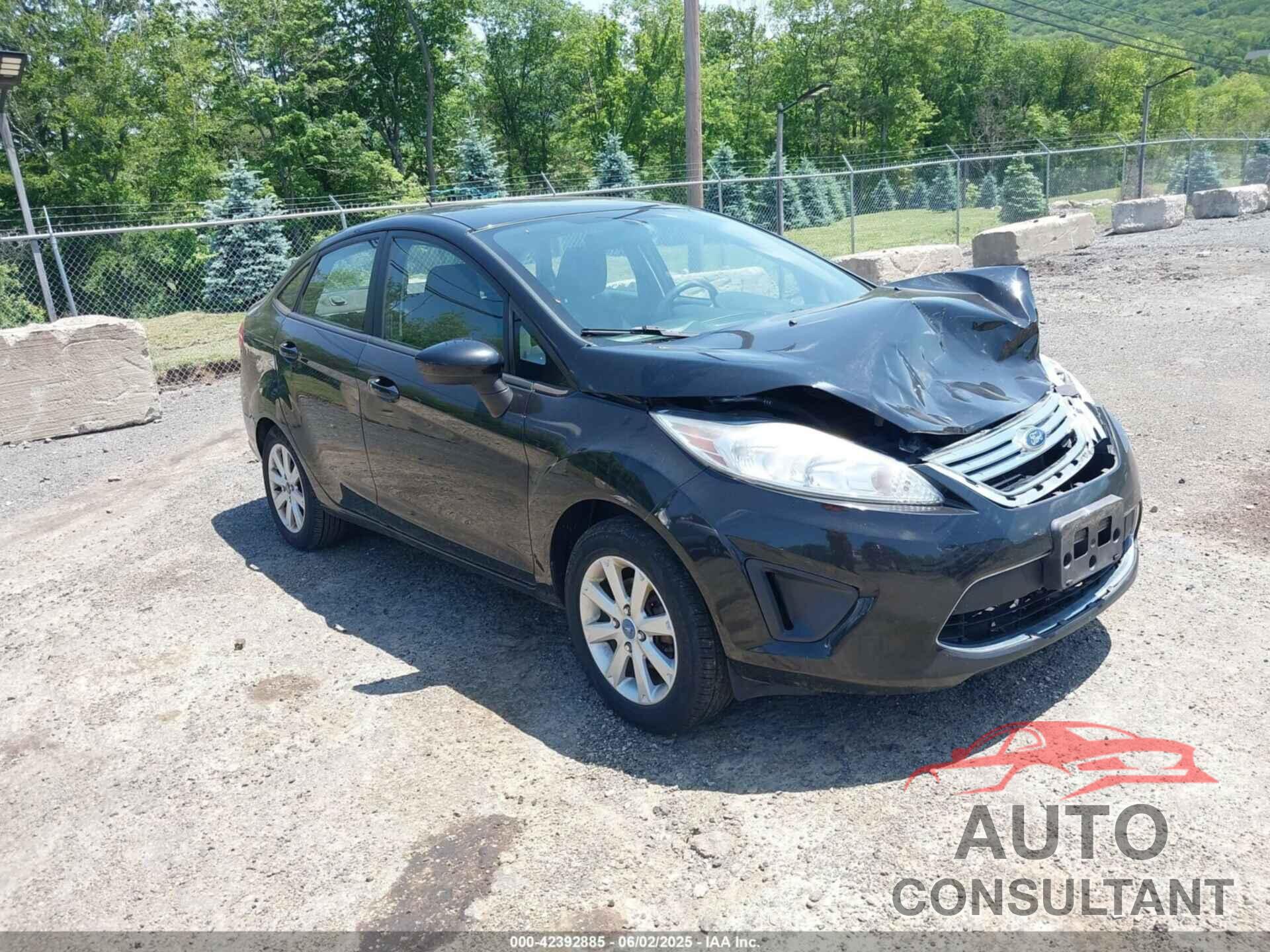 FORD FIESTA 2012 - 3FADP4BJ3CM125429