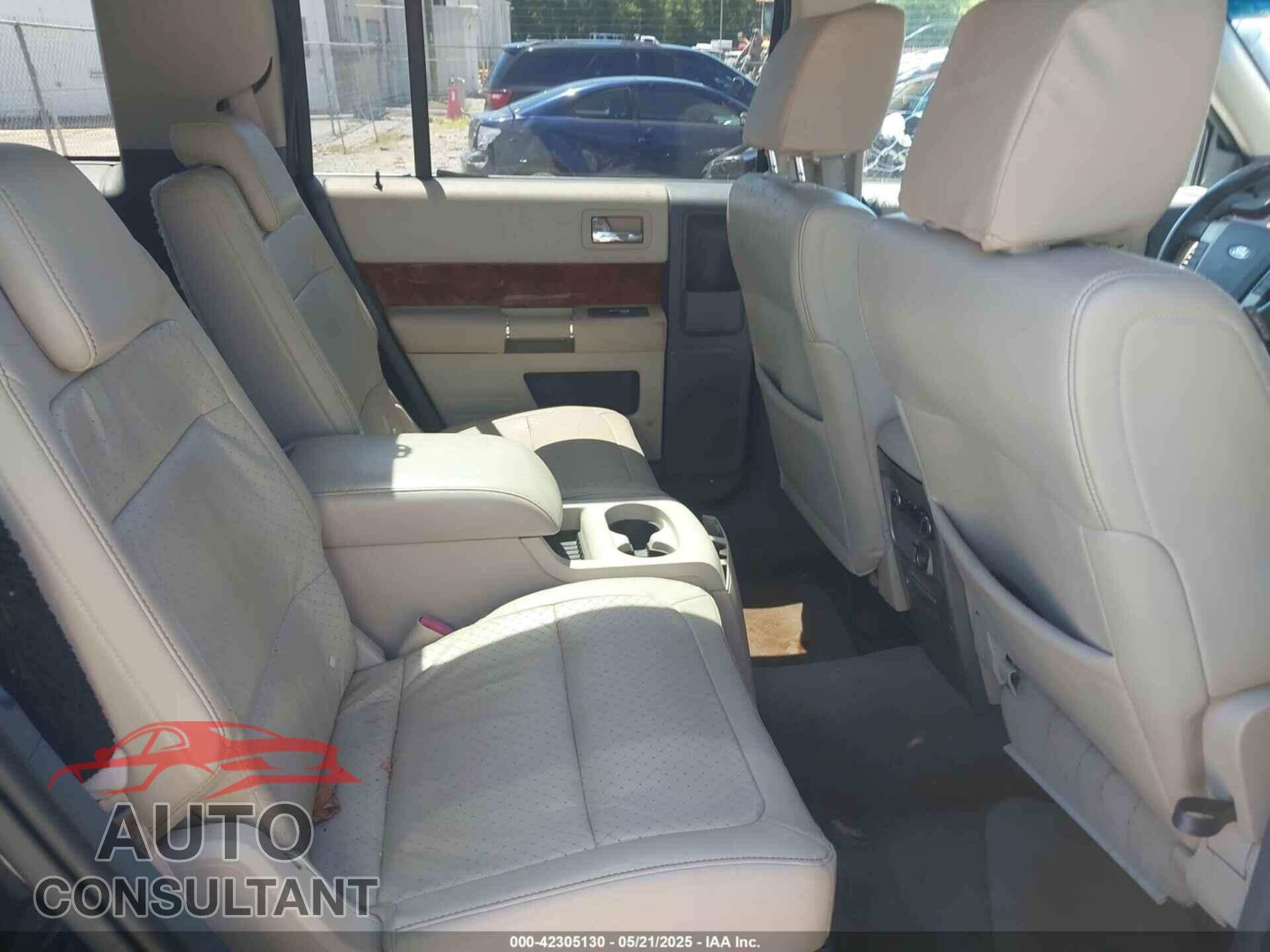 FORD FLEX 2009 - 2FMDK53C19BA15712