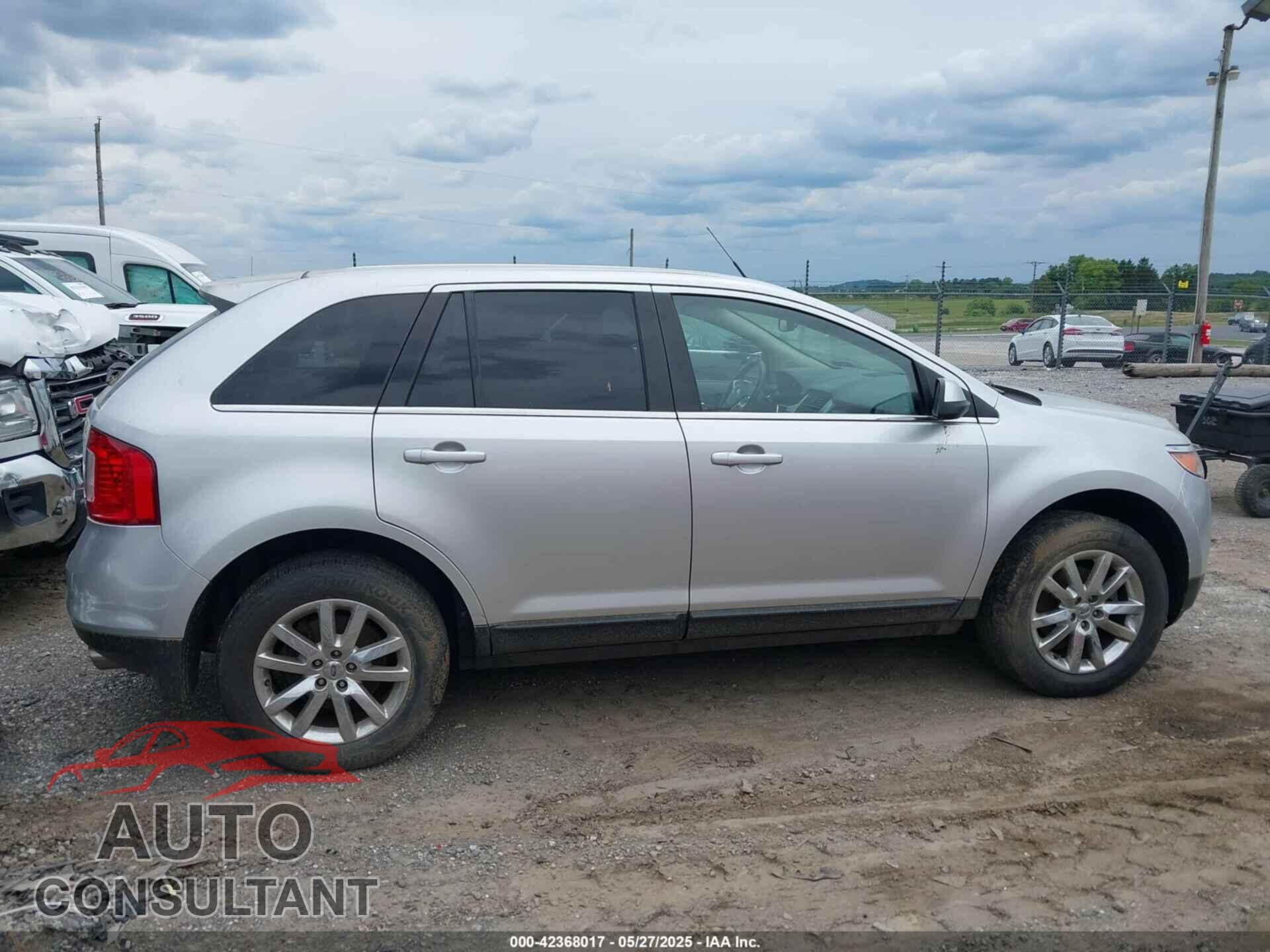 FORD EDGE 2014 - 2FMDK4KC9EBA75016