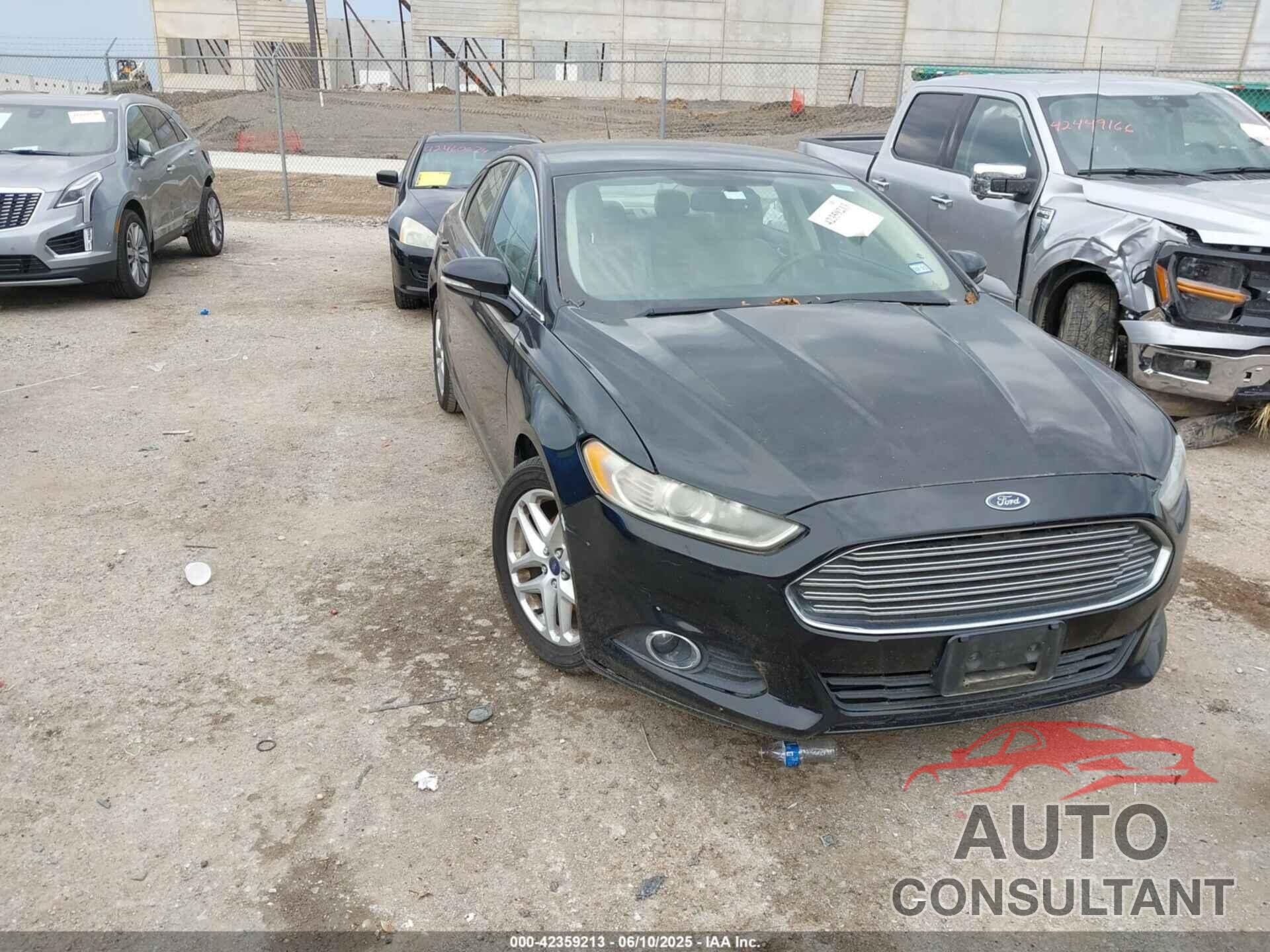 FORD FUSION 2016 - 3FA6P0HD1GR226724