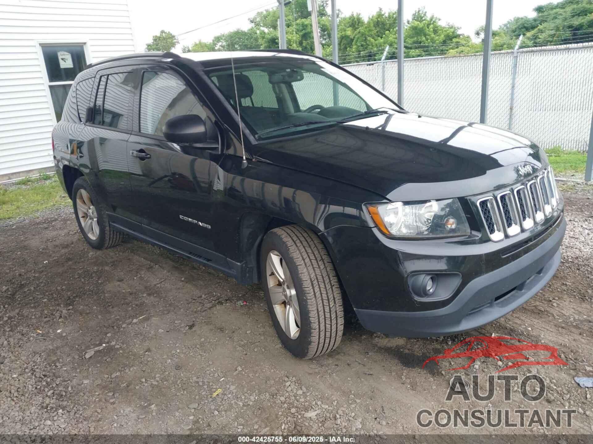 JEEP COMPASS 2016 - 1C4NJDBB0GD781811