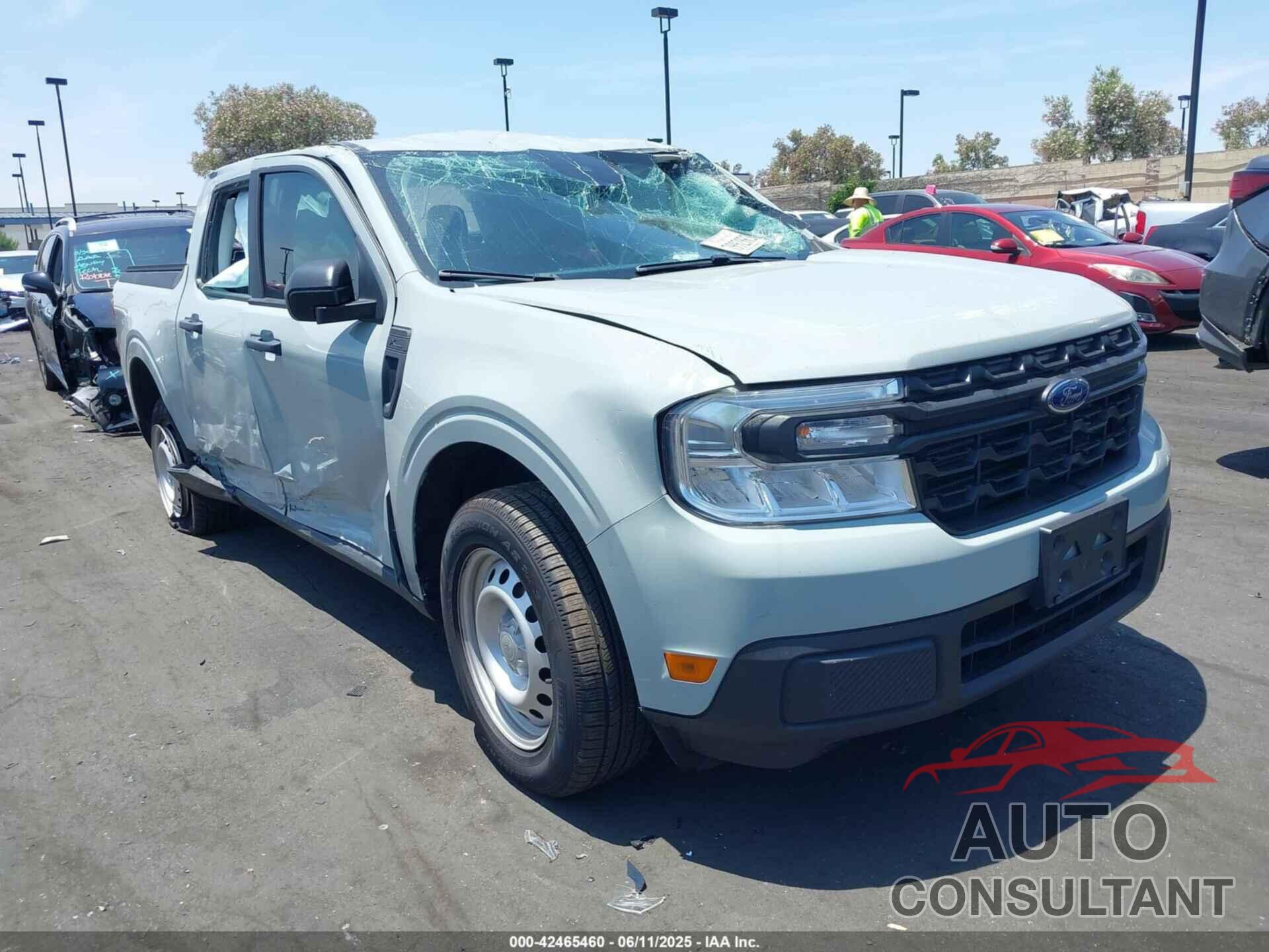 FORD MAVERICK 2023 - 3FTTW8E3XPRA28783