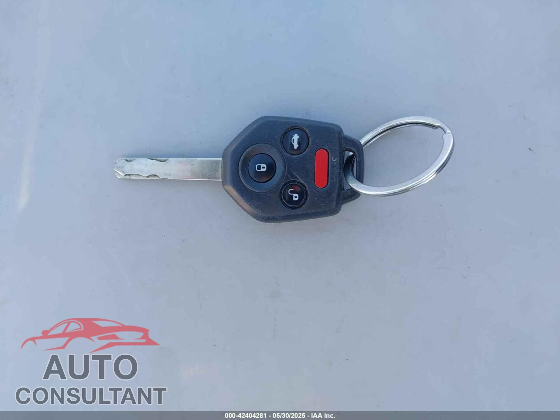 SUBARU OUTBACK 2014 - 4S4BRBLC8E3292014