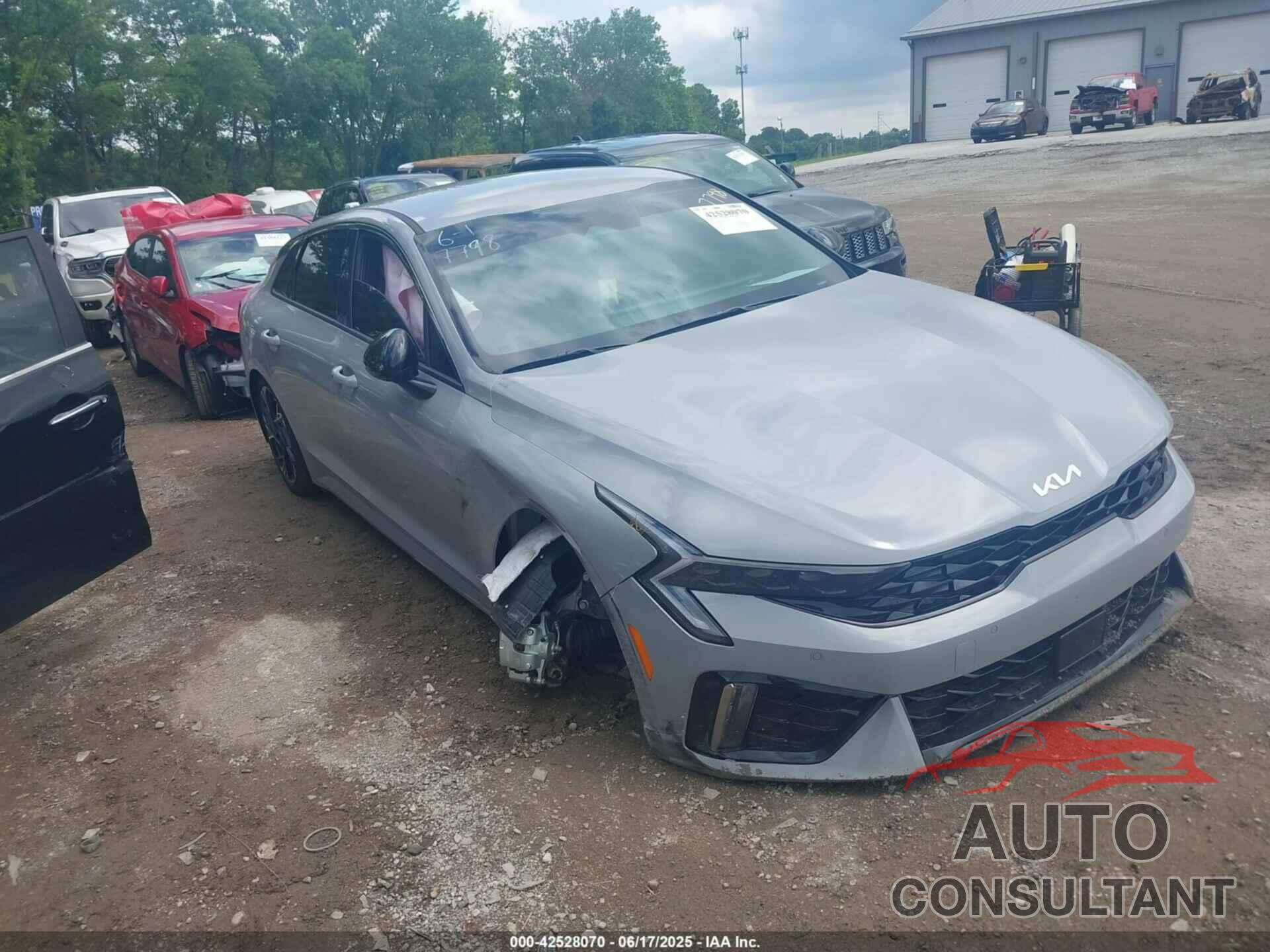 KIA K5 2025 - KNAG64J79S5377798